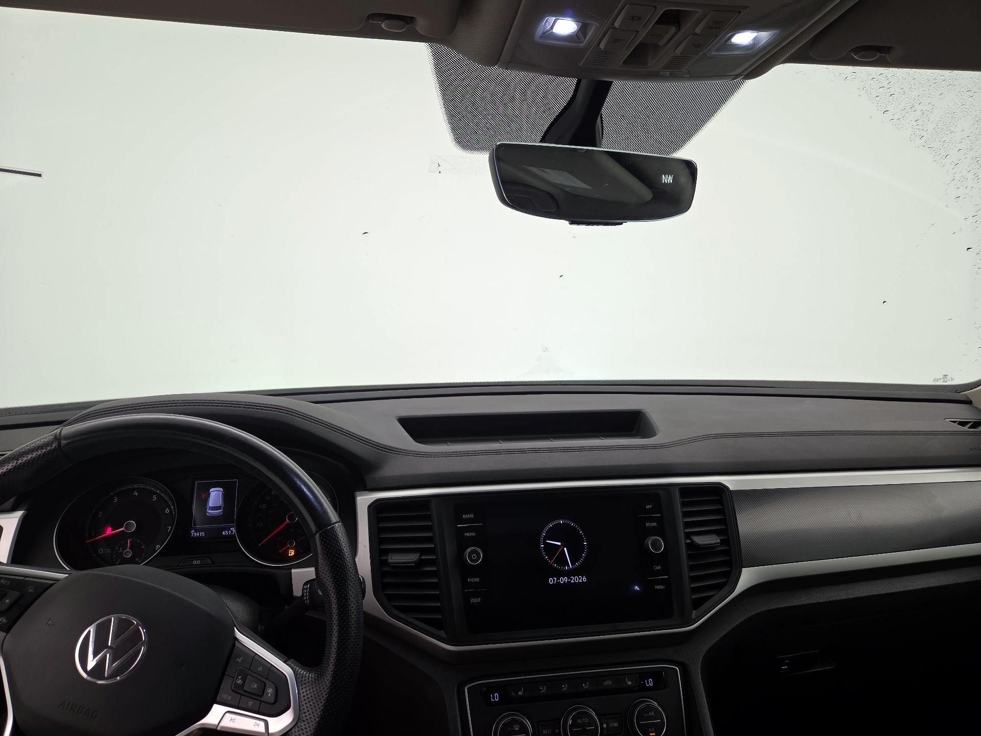 Thumbnail: 2021 Volkswagen Atlas - 9