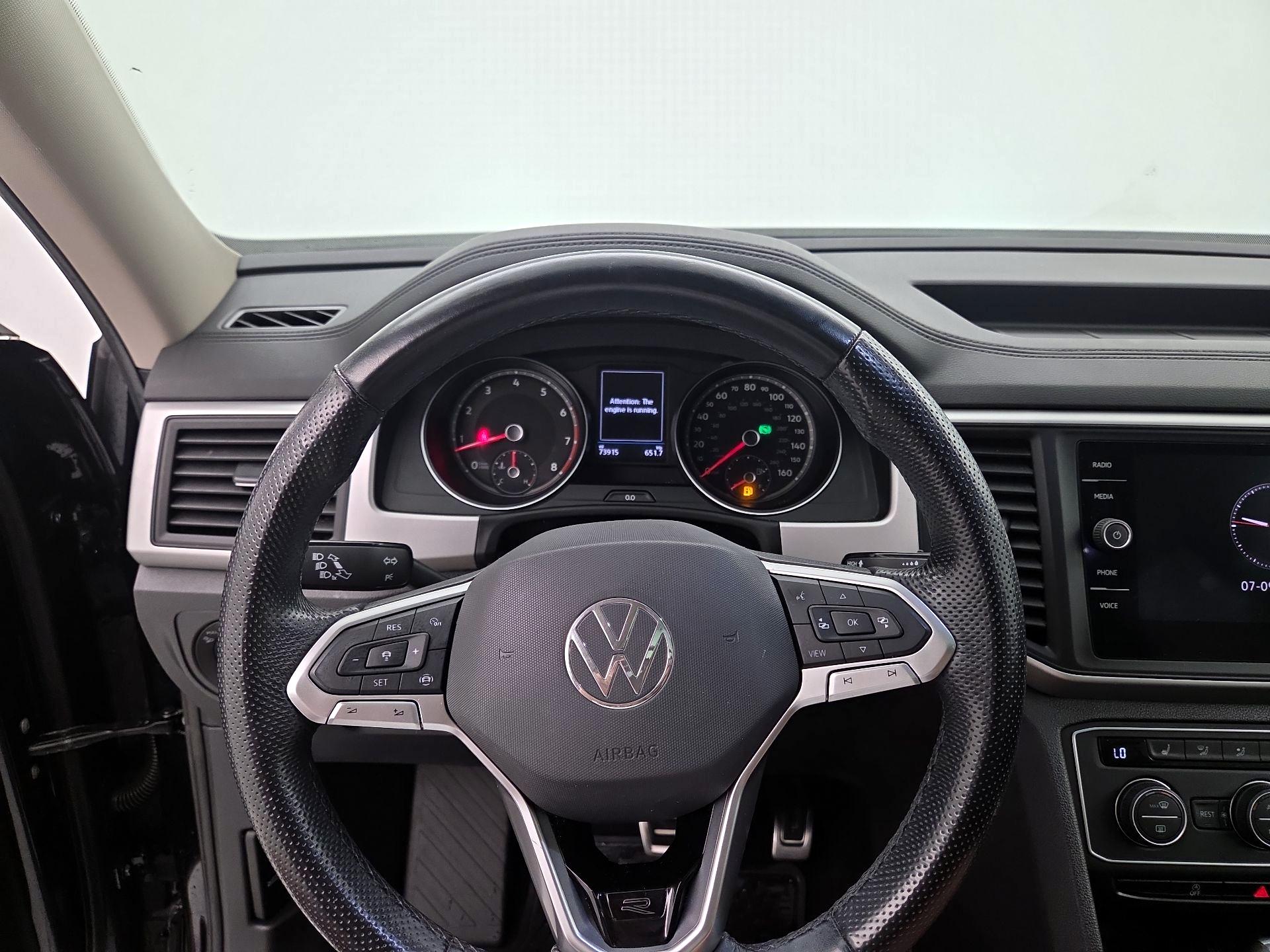 Thumbnail: 2021 Volkswagen Atlas - 10