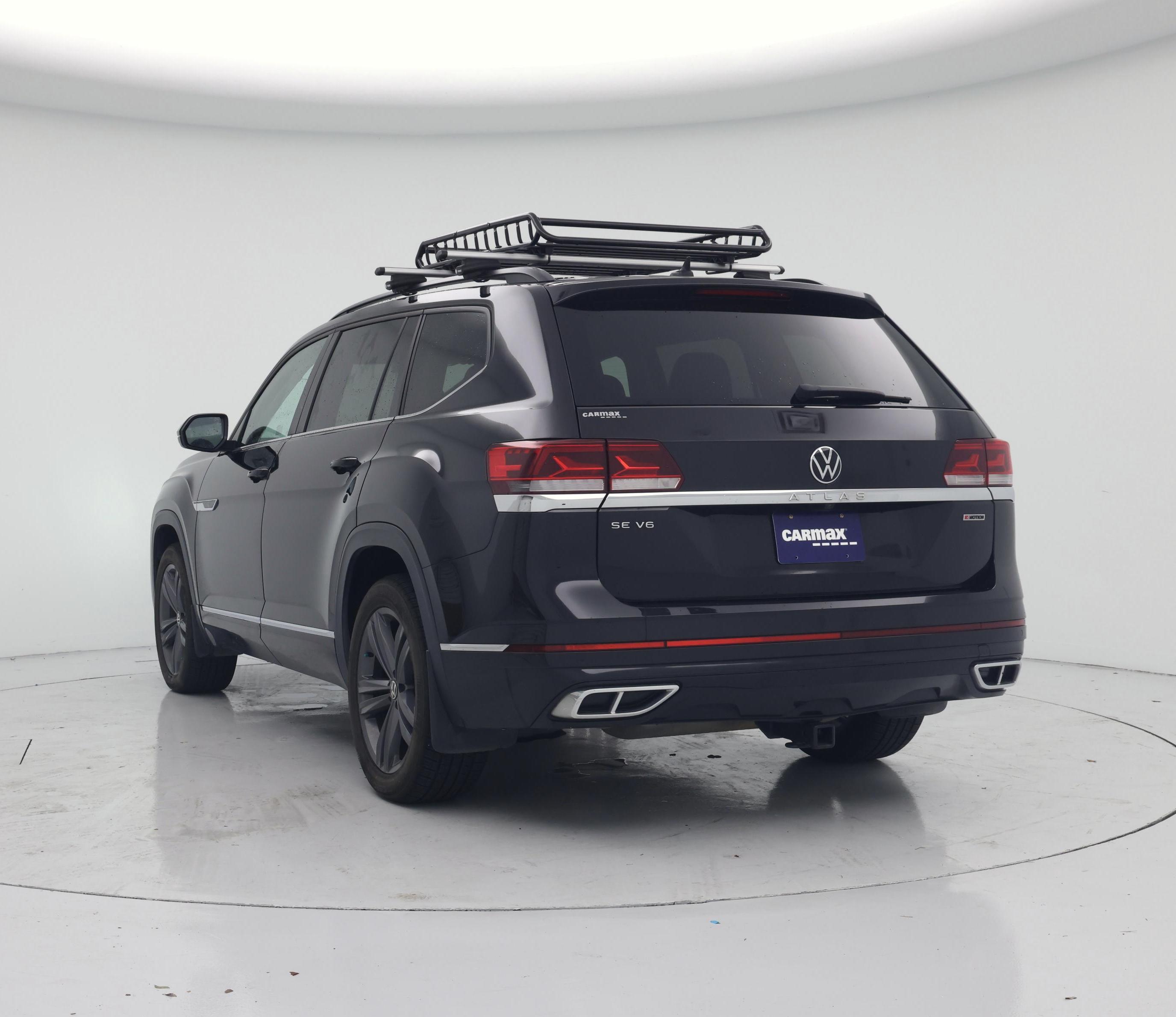 Thumbnail: 2021 Volkswagen Atlas - 2