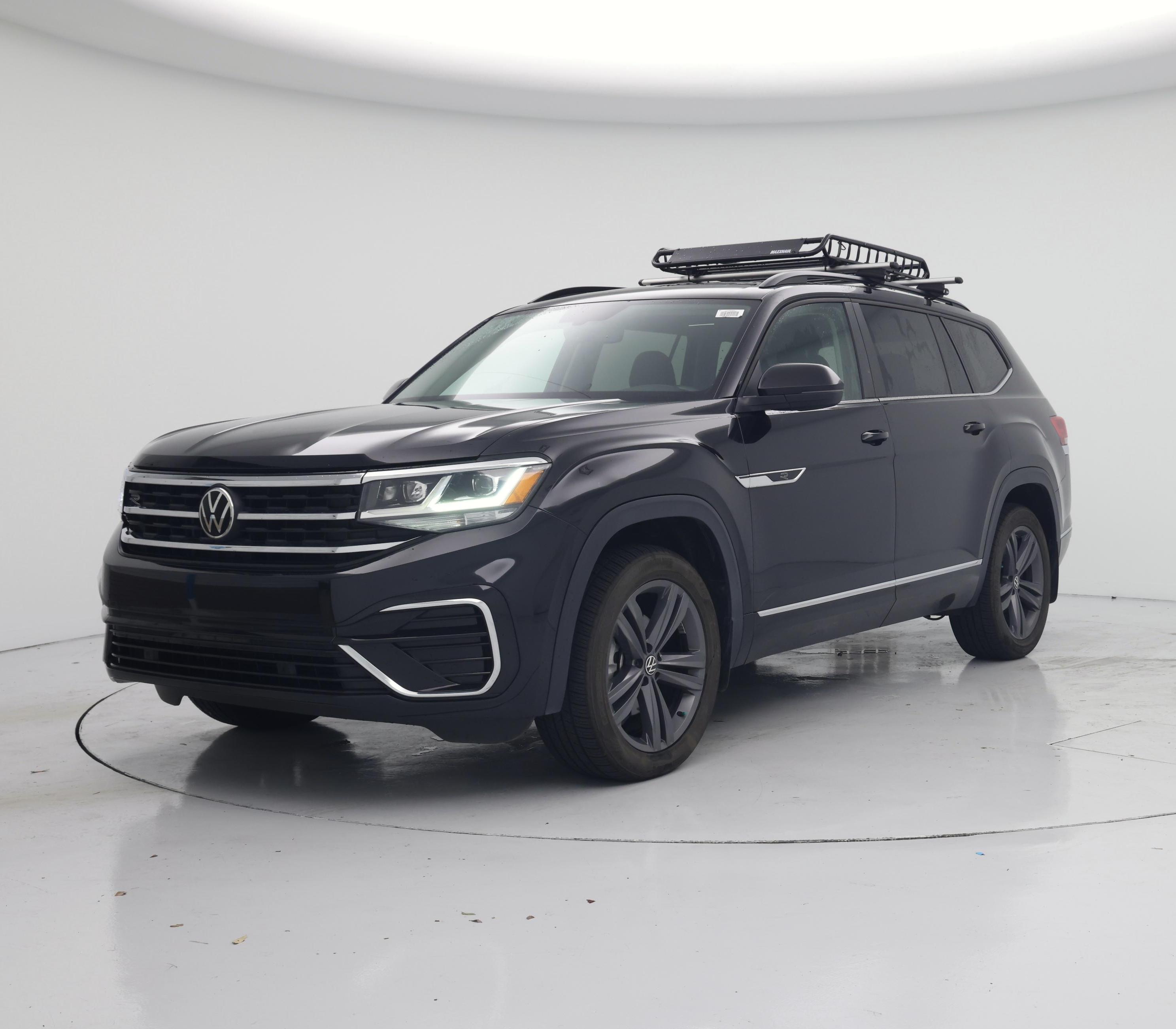 Thumbnail: 2021 Volkswagen Atlas - 4
