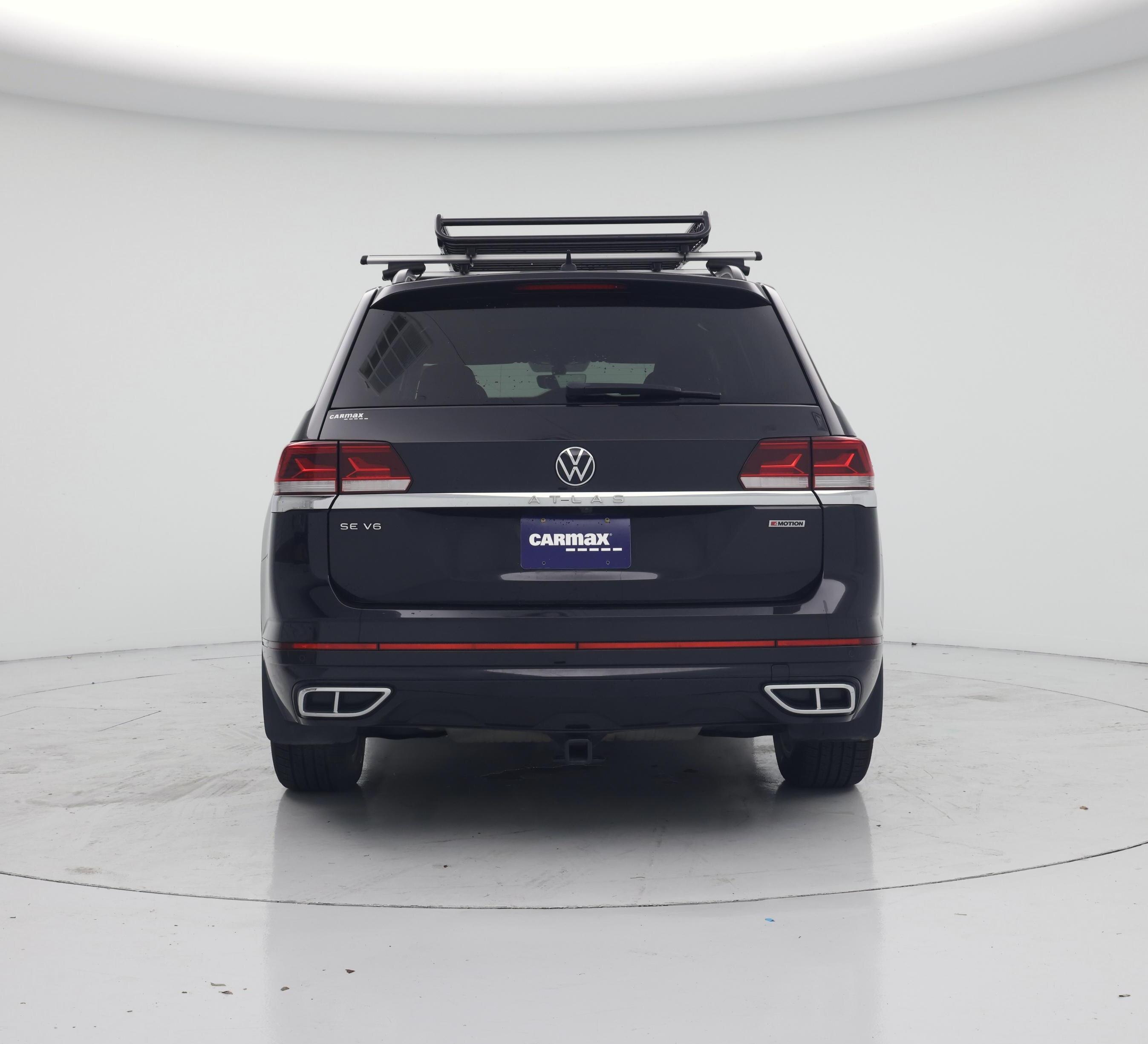 Thumbnail: 2021 Volkswagen Atlas - 6