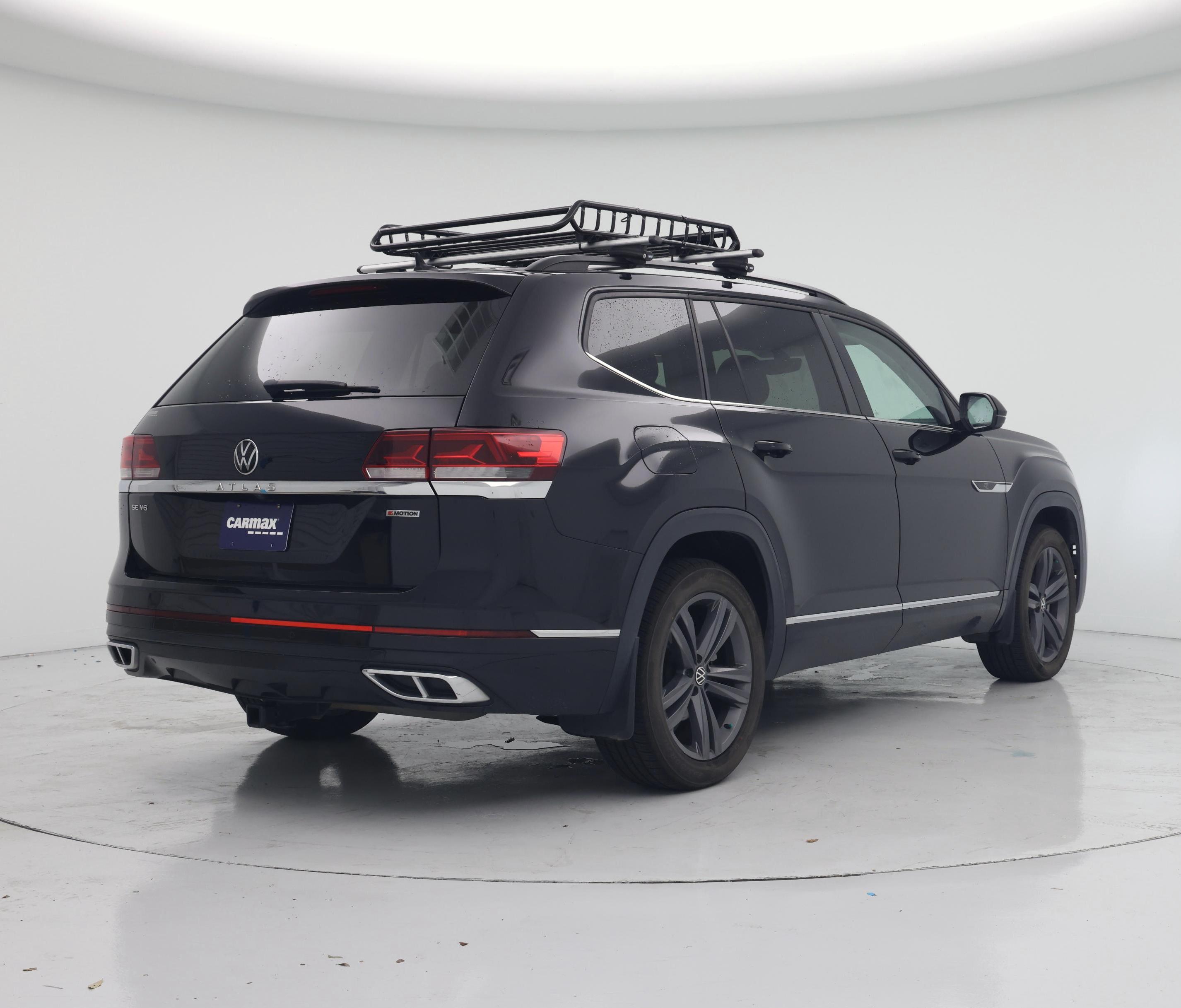 Thumbnail: 2021 Volkswagen Atlas - 8