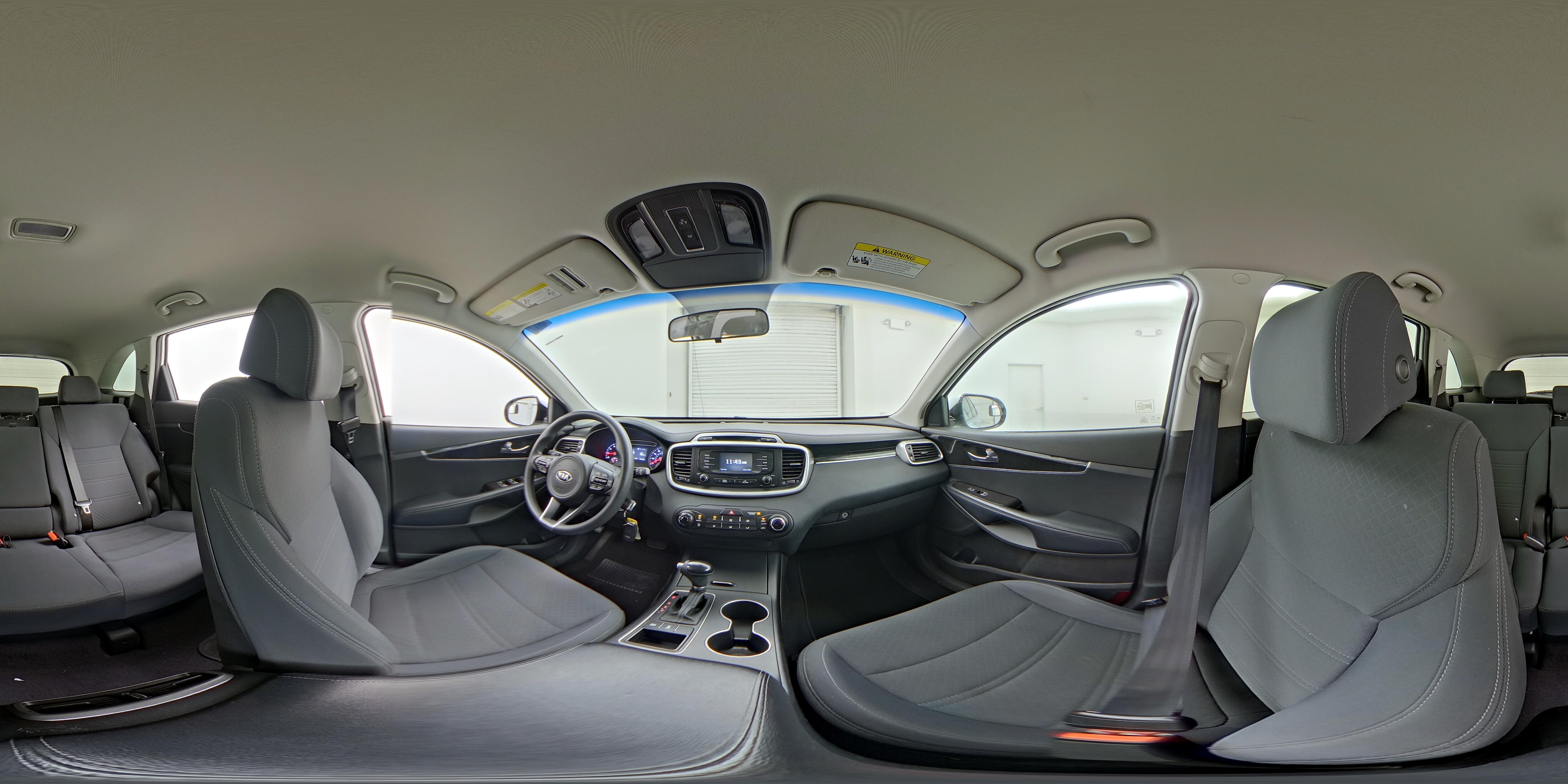 2017 Kia Sorento LX - Photo 21