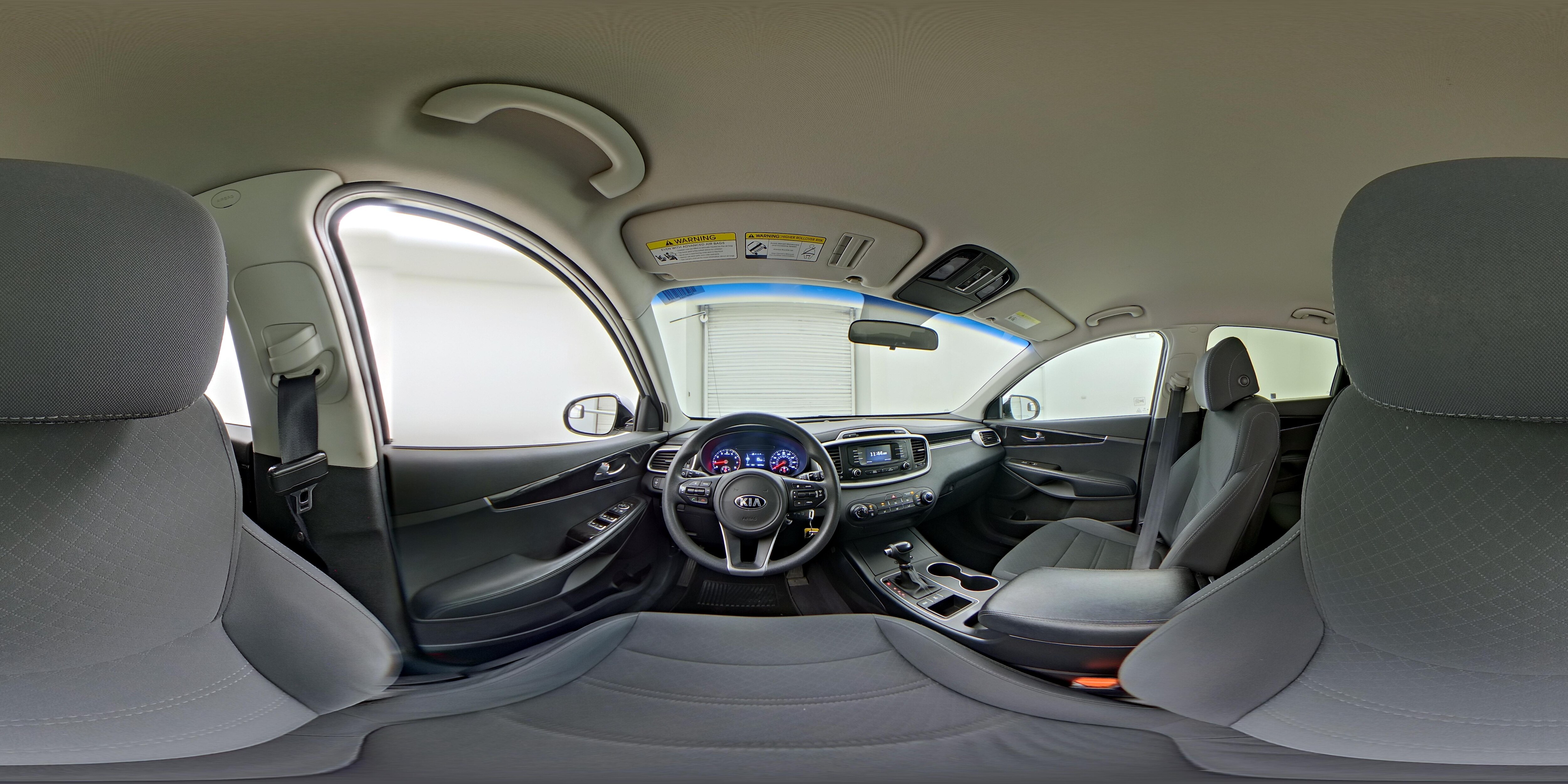 2017 Kia Sorento LX - Photo 23