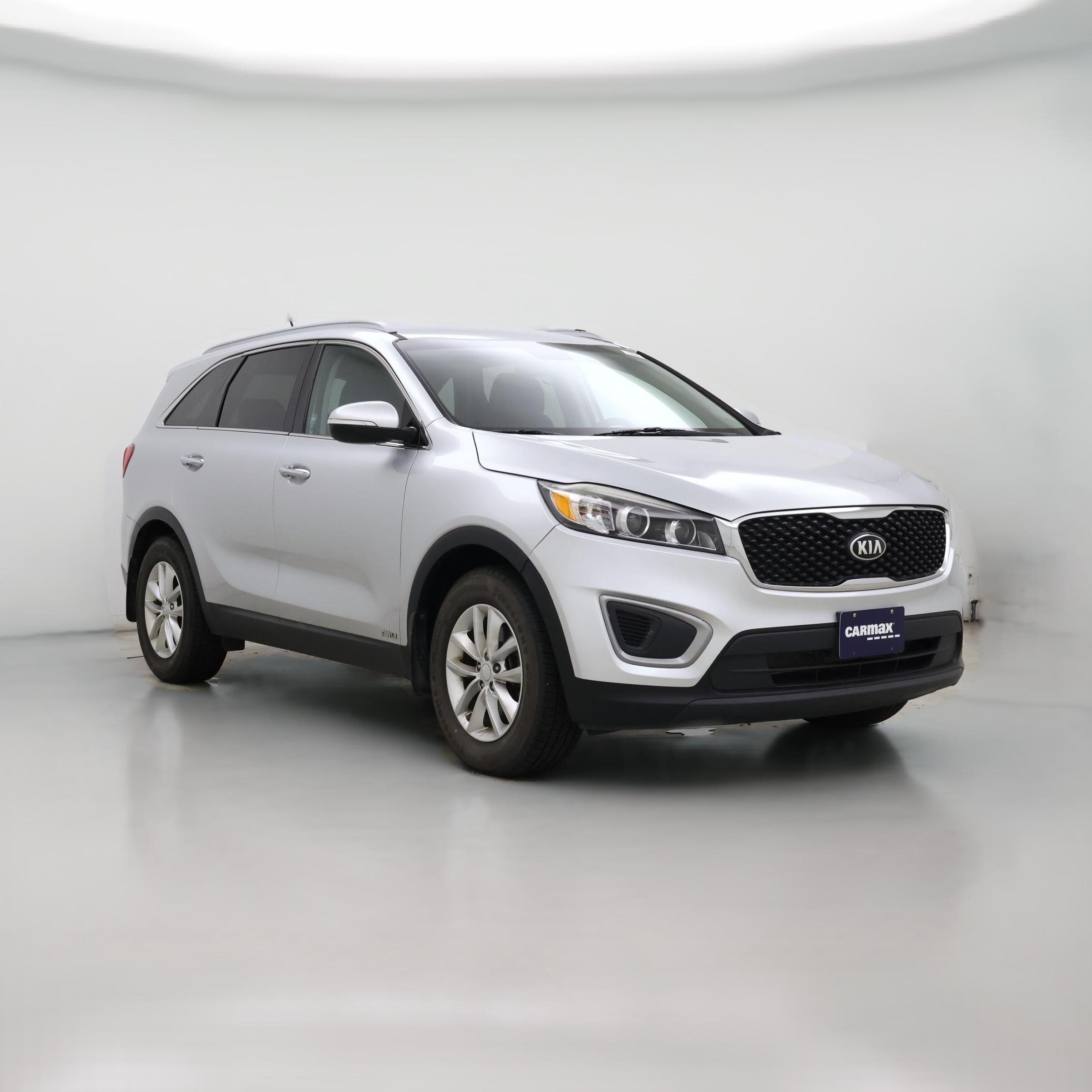 Thumbnail: 2017 Kia Sorento - 1
