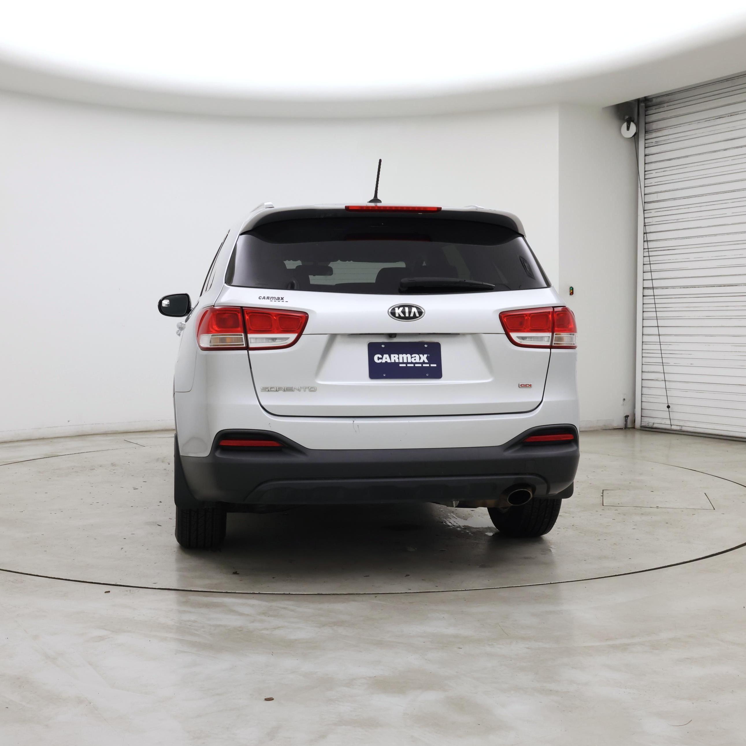 Thumbnail: 2017 Kia Sorento - 6