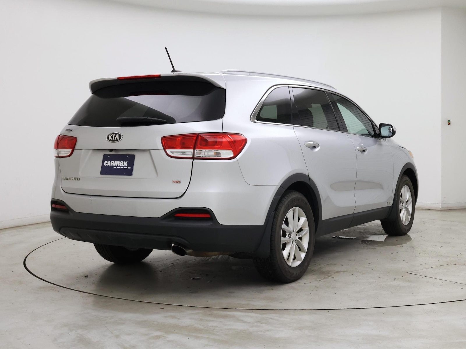 2017 Kia Sorento LX - Photo 9