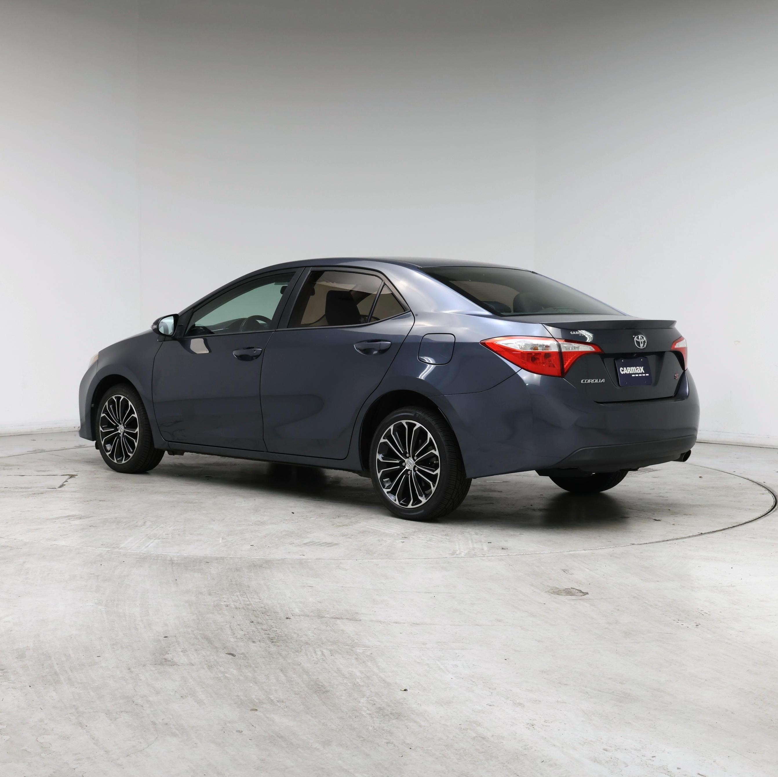 Thumbnail: 2015 Toyota Corolla - 2