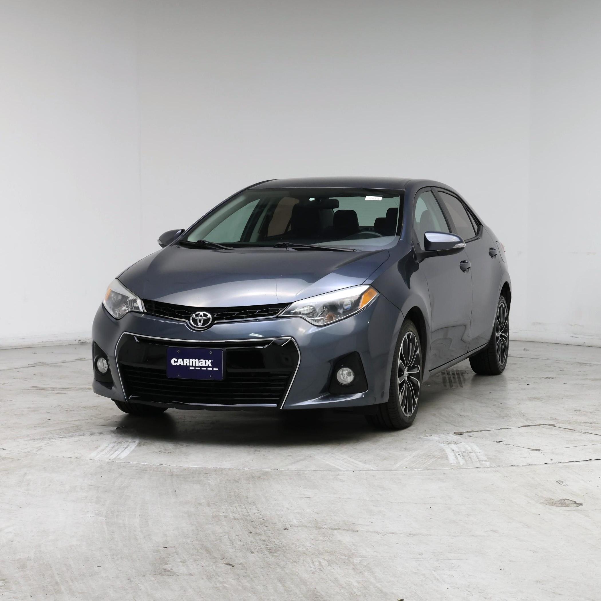 Thumbnail: 2015 Toyota Corolla - 4