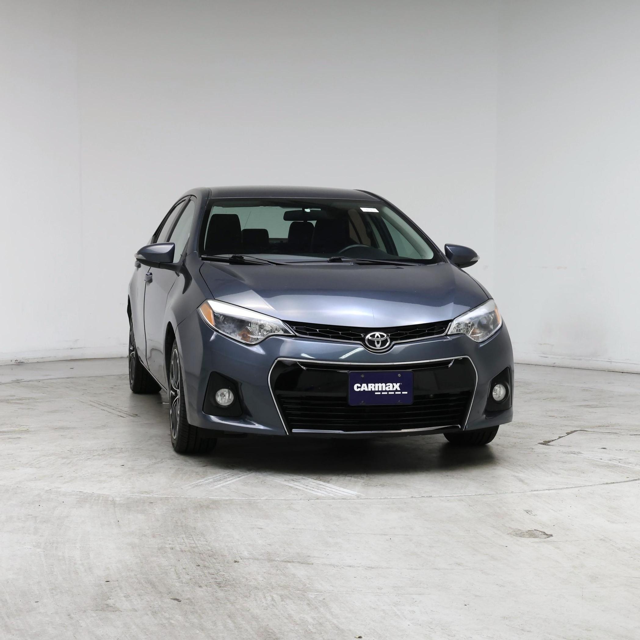 Thumbnail: 2015 Toyota Corolla - 5