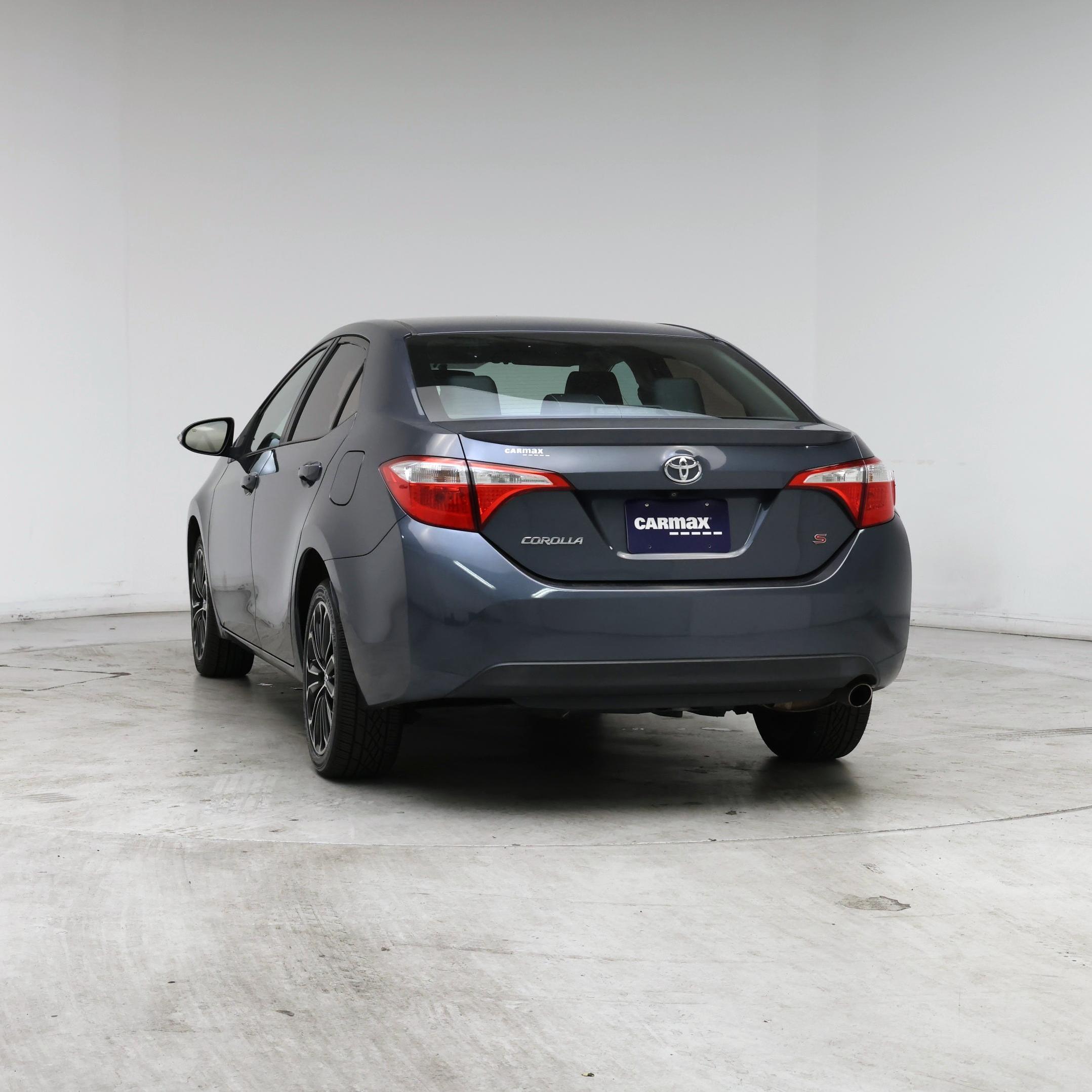 Thumbnail: 2015 Toyota Corolla - 6