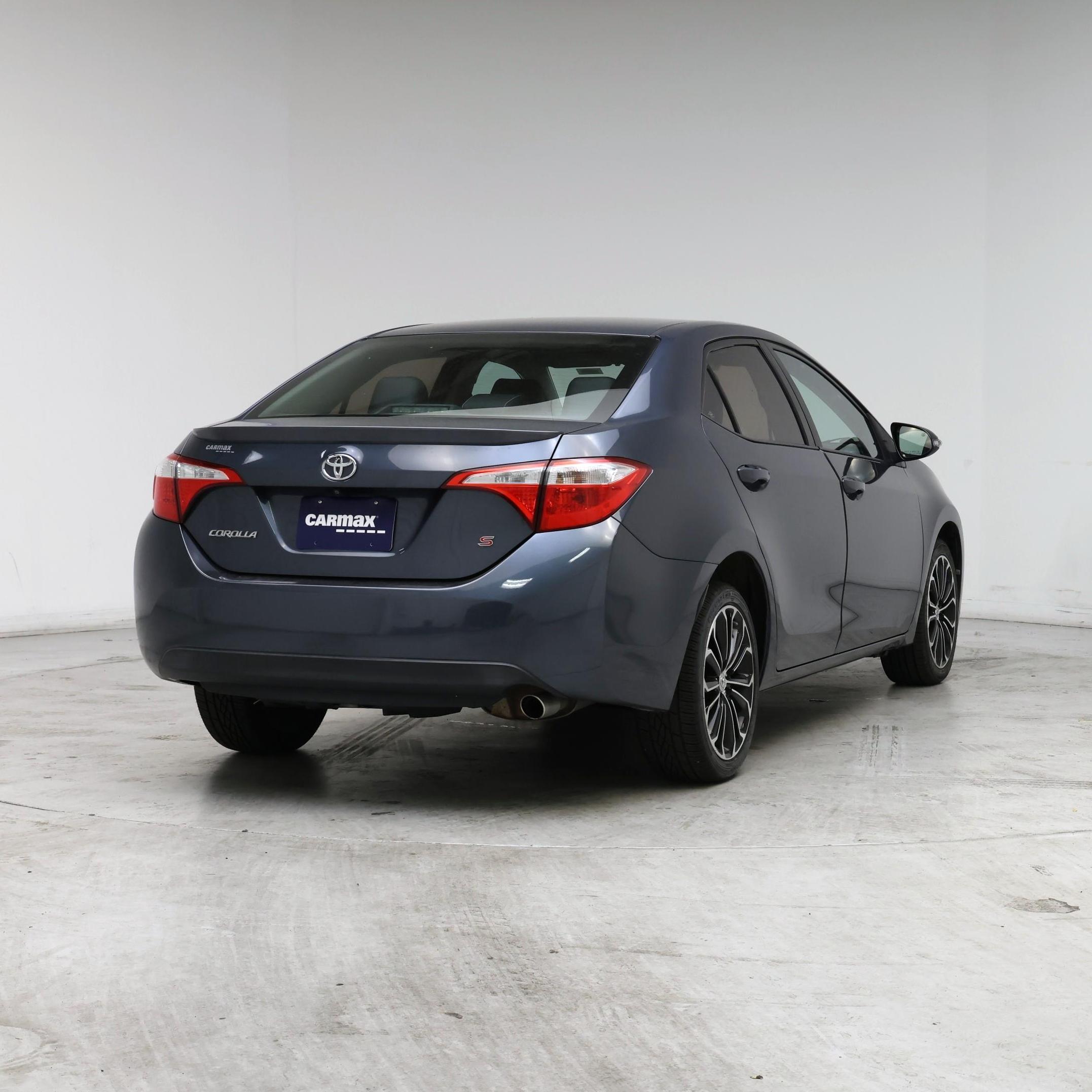 Thumbnail: 2015 Toyota Corolla - 8