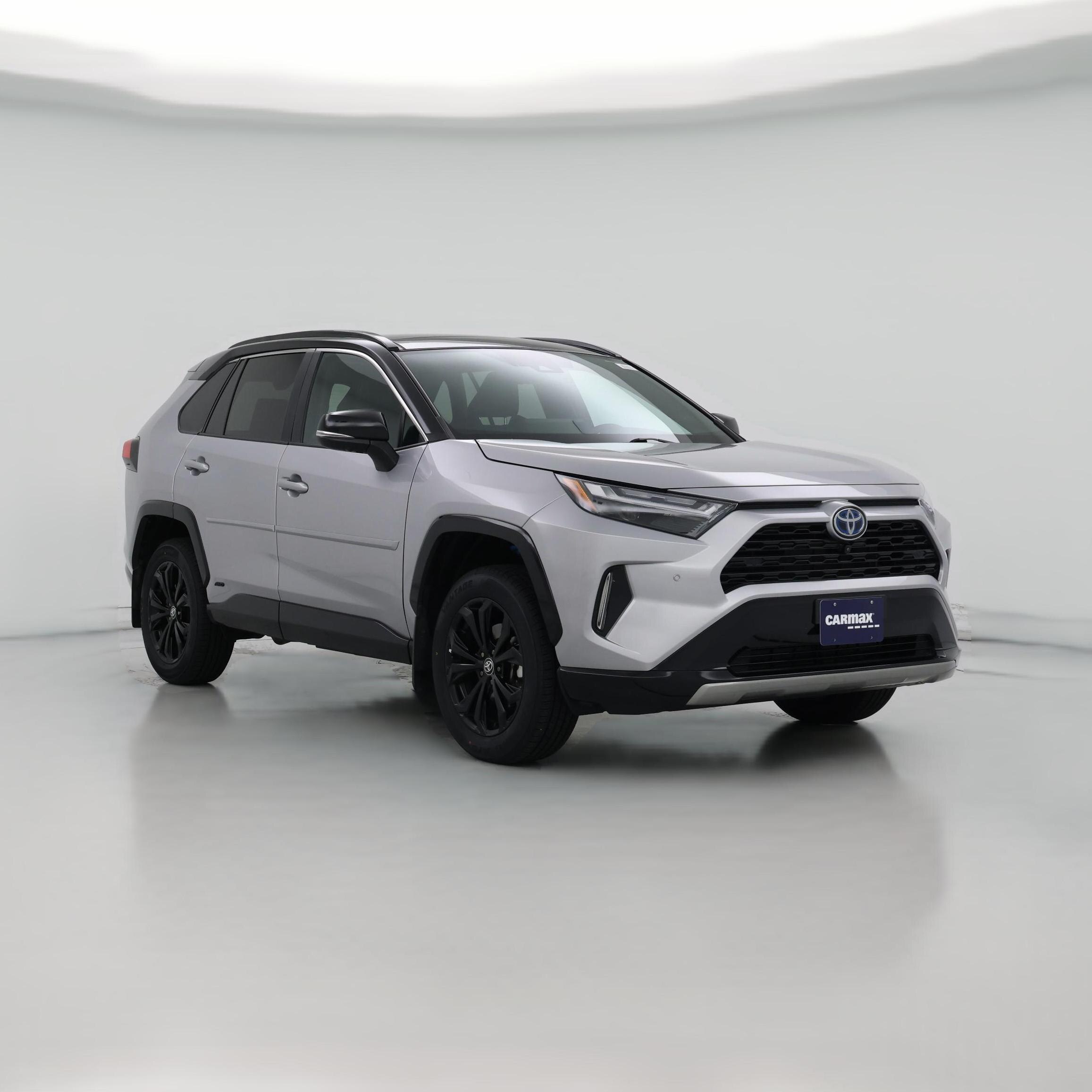 Thumbnail: 2023 Toyota RAV4 - 1
