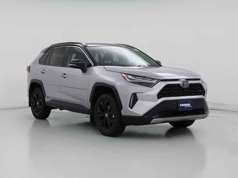 2023 Toyota RAV4 XSE