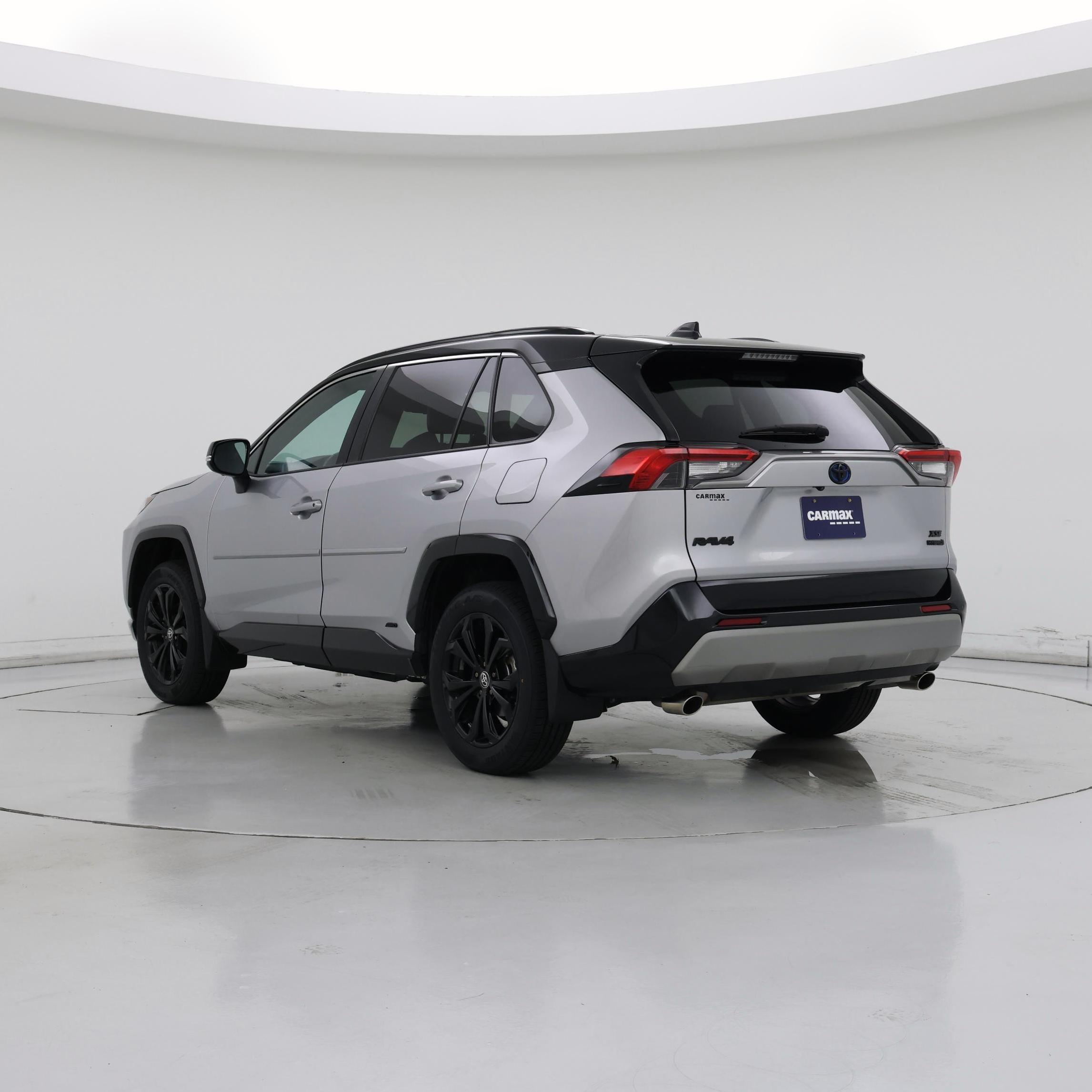 Thumbnail: 2023 Toyota RAV4 - 2