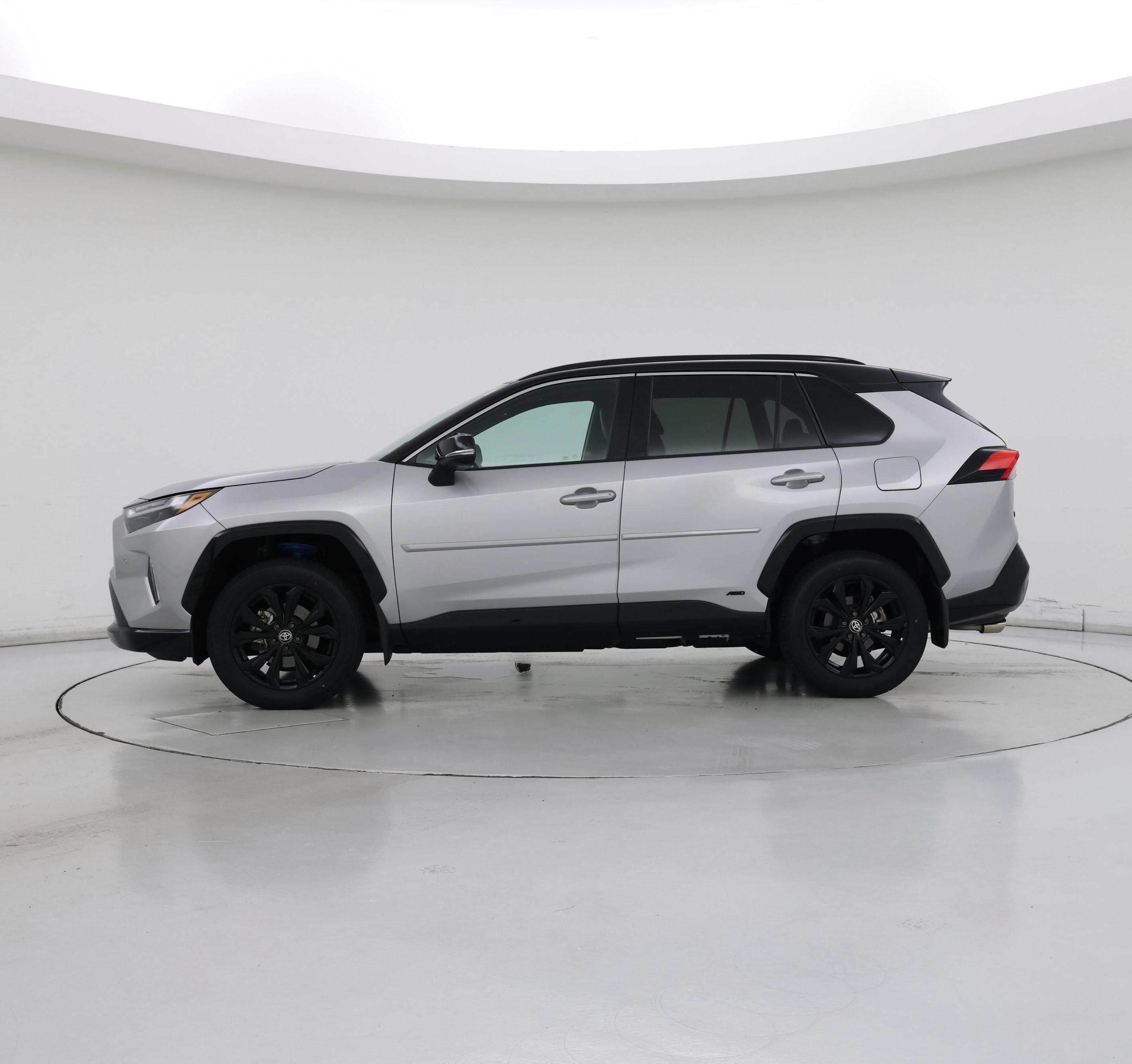Thumbnail: 2023 Toyota RAV4 - 3