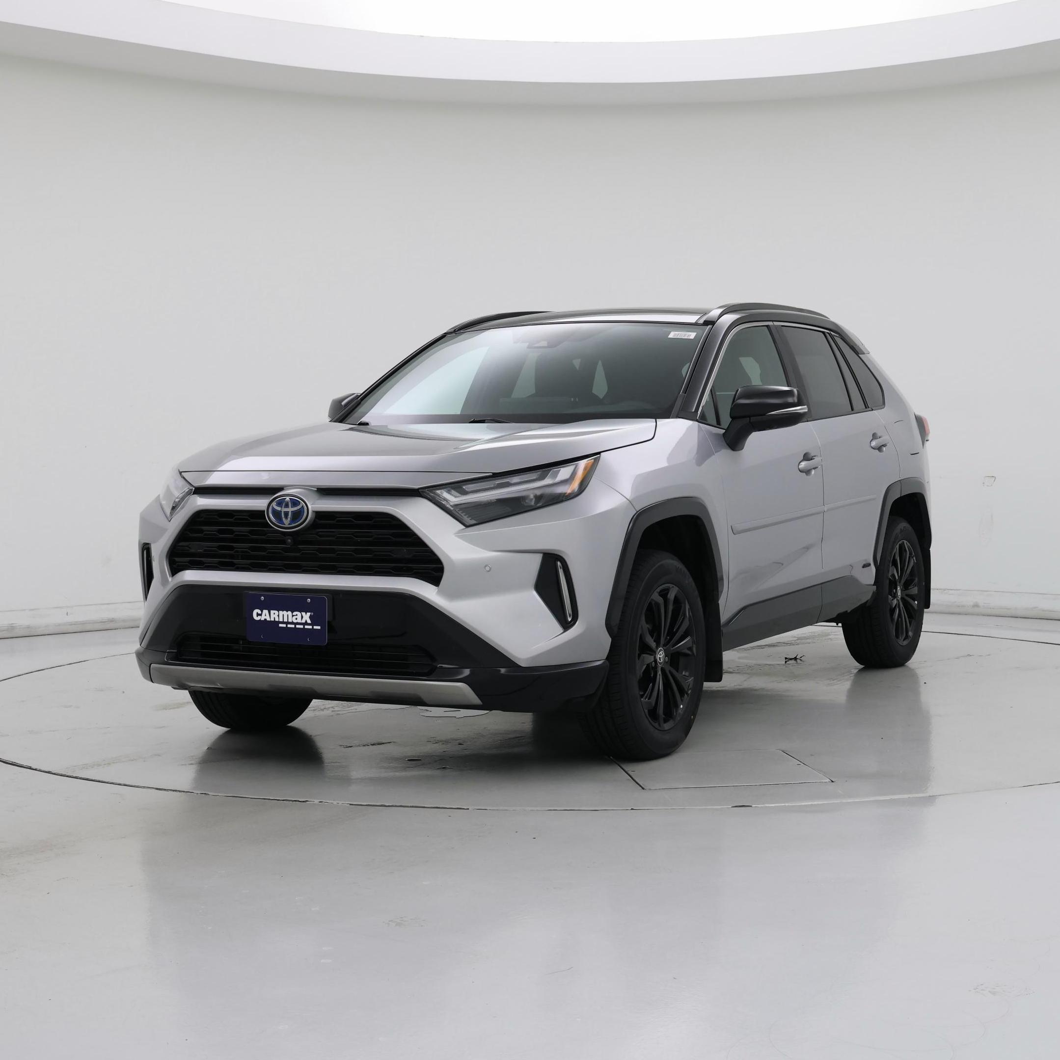 Thumbnail: 2023 Toyota RAV4 - 4