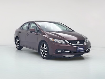 2014 Honda Civic EX-L