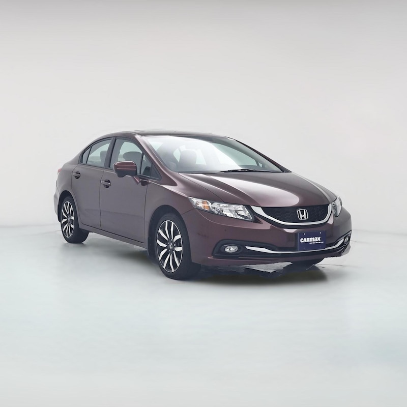 2014 Honda Civic EX-L