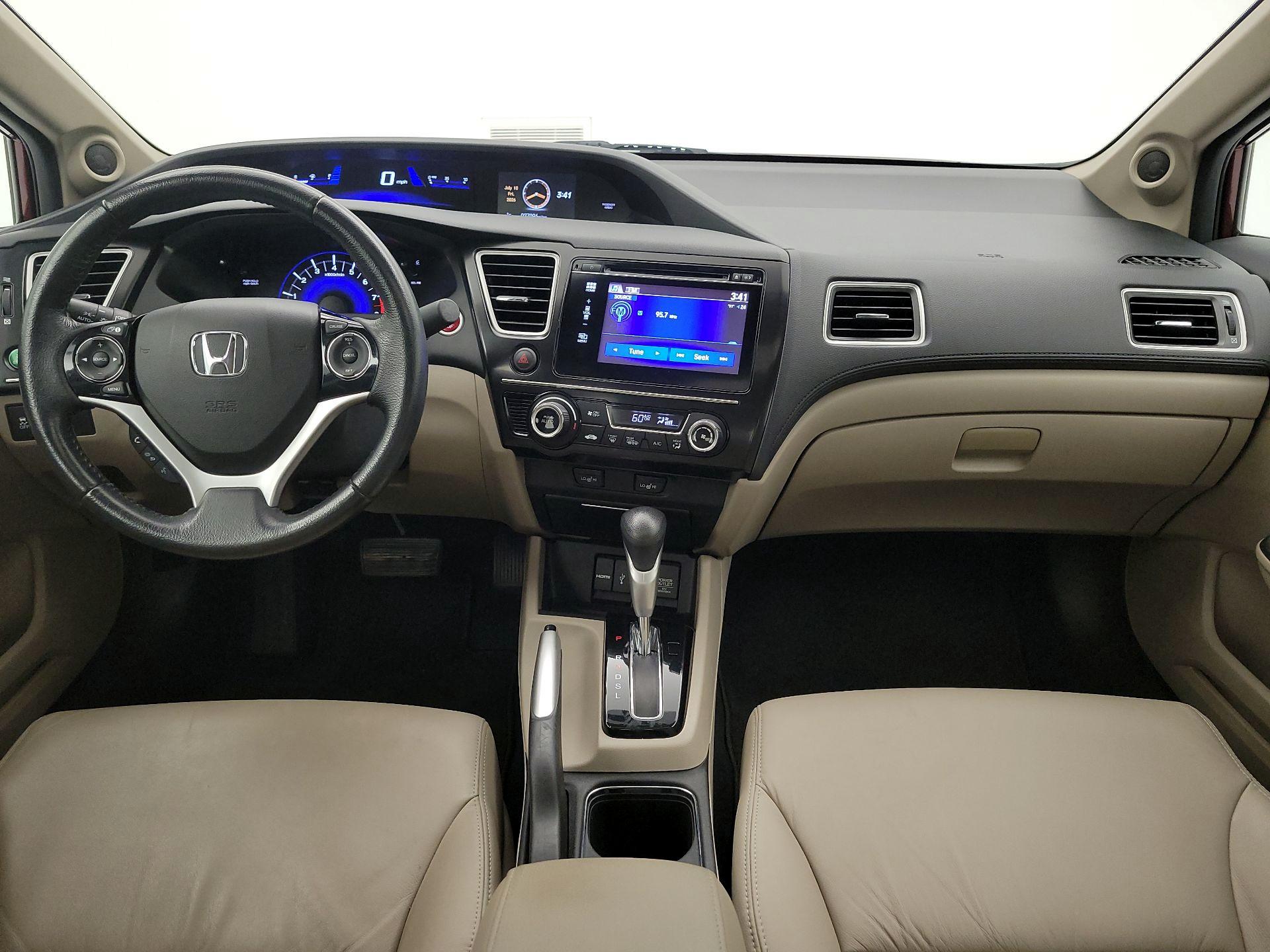 Thumbnail: 2014 Honda Civic - 9