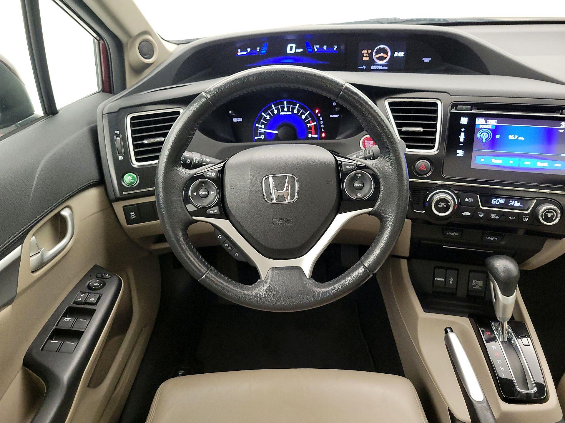 Thumbnail: 2014 Honda Civic - 10