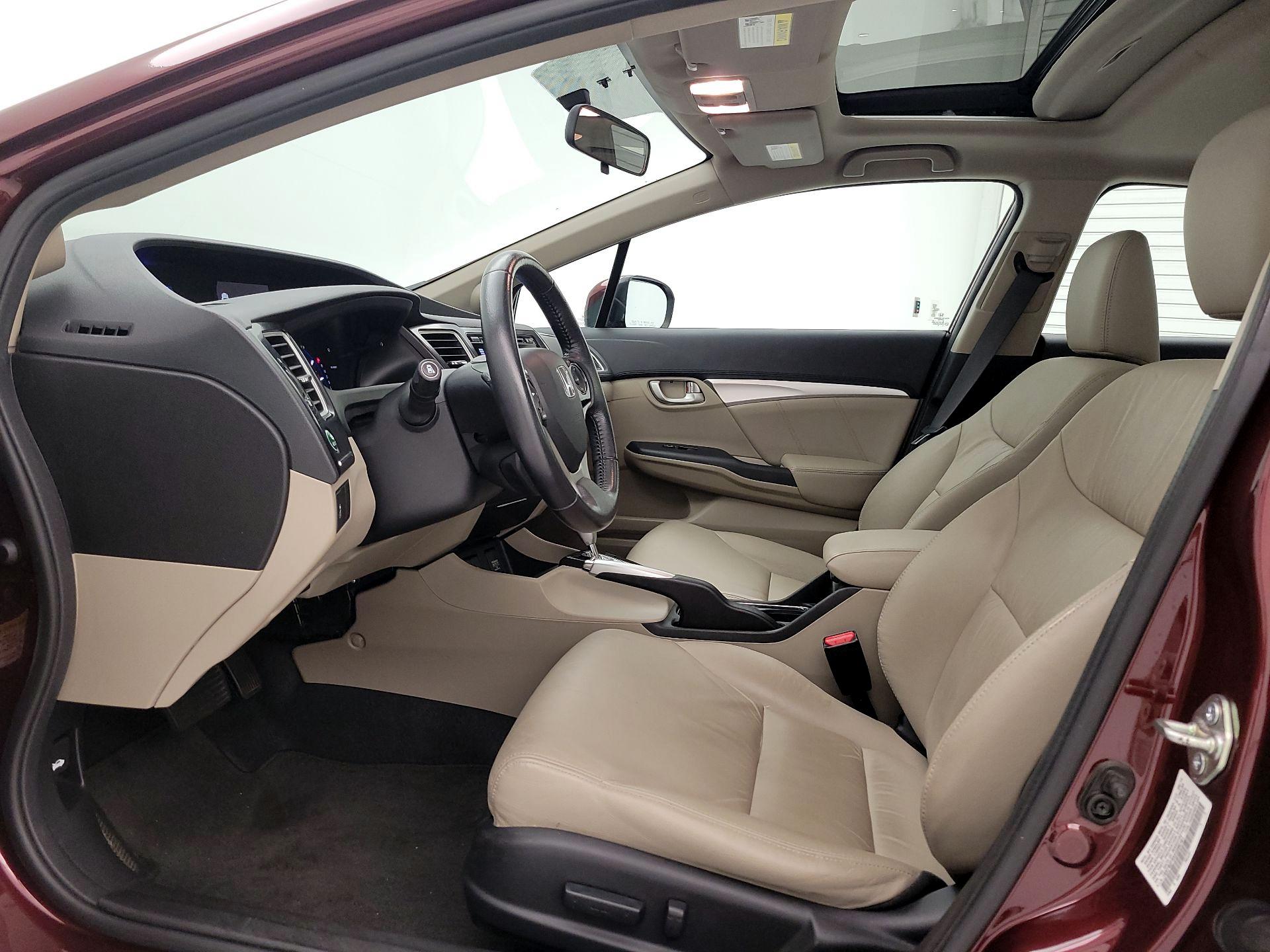 Thumbnail: 2014 Honda Civic - 11