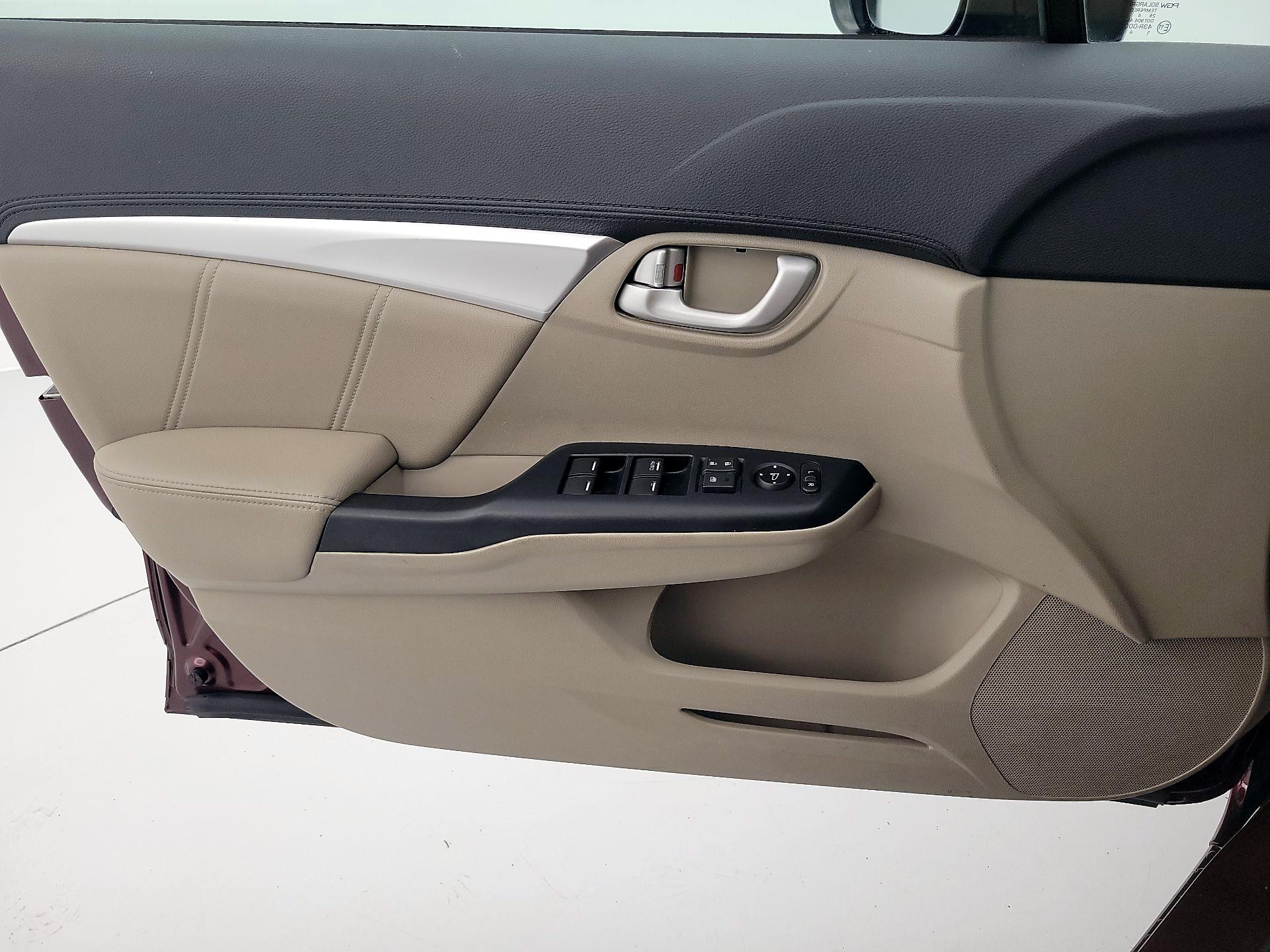 Thumbnail: 2014 Honda Civic - 12