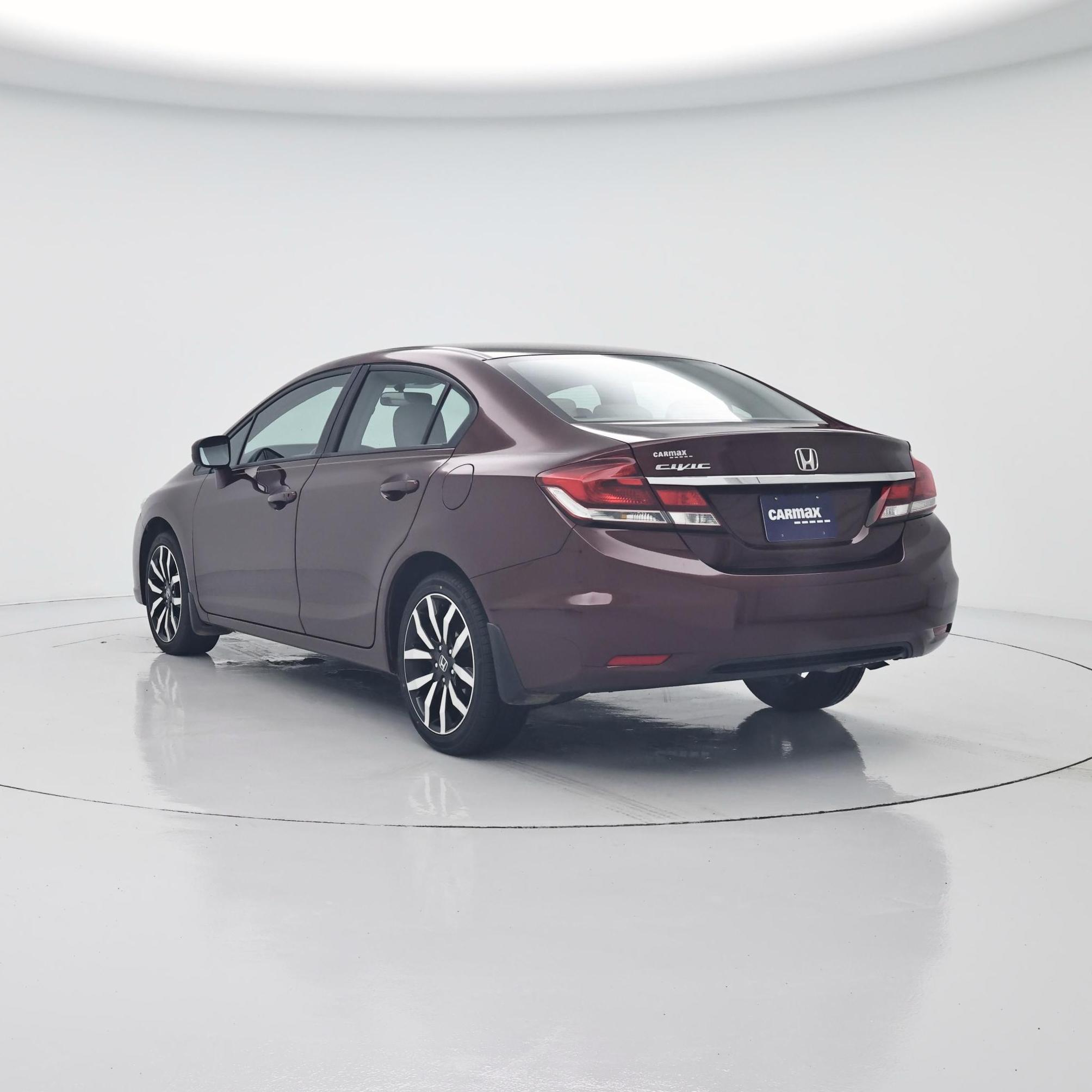 Thumbnail: 2014 Honda Civic - 2