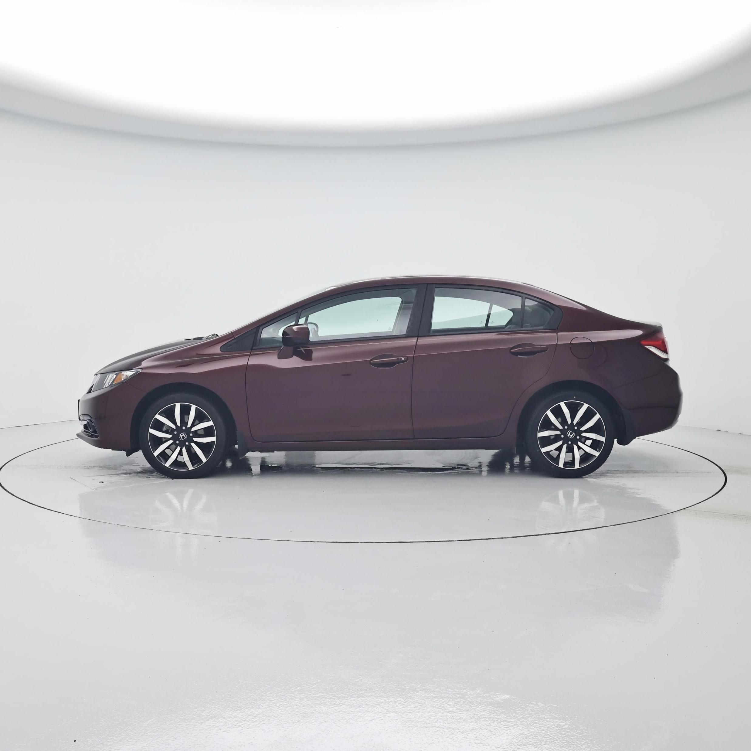 Thumbnail: 2014 Honda Civic - 3