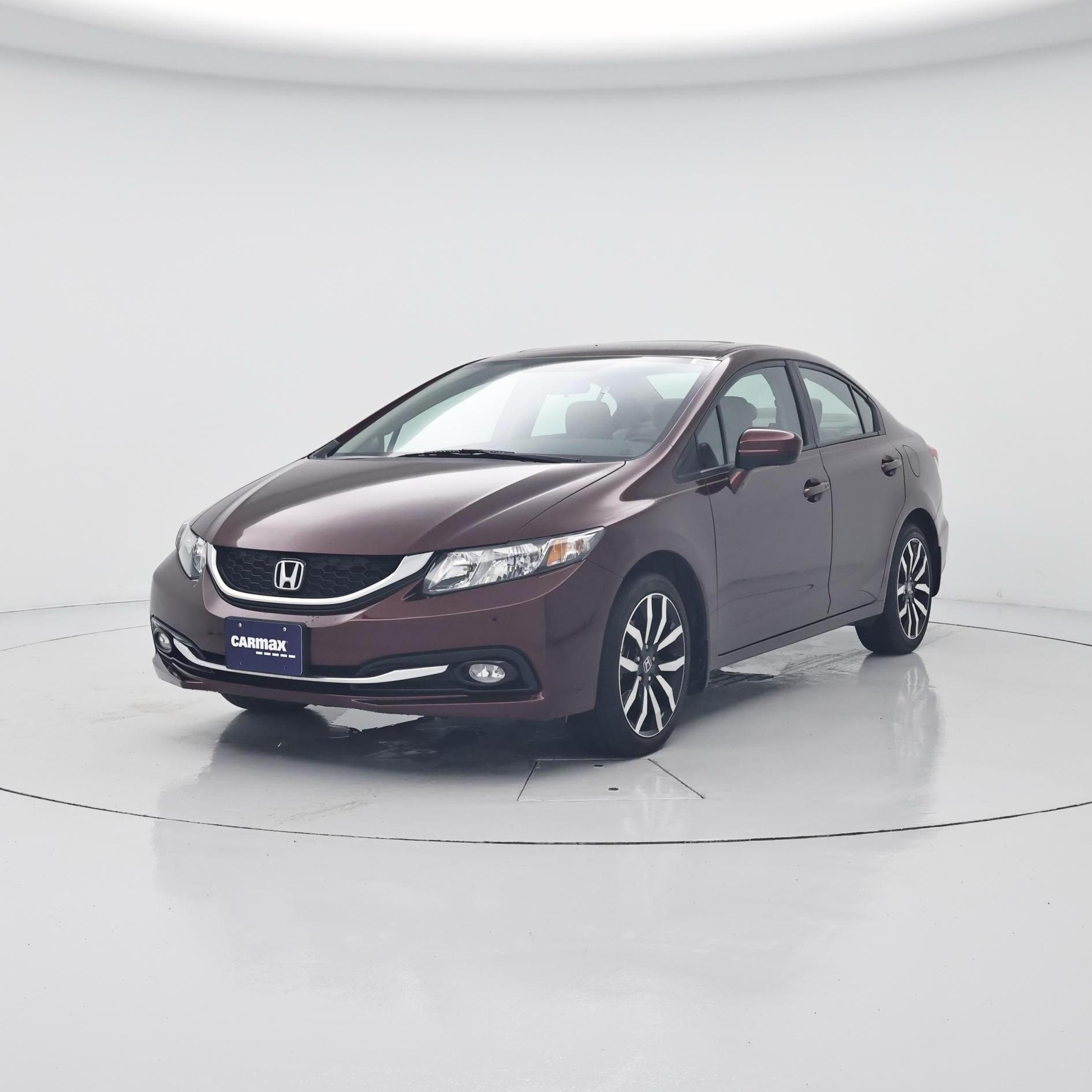 Thumbnail: 2014 Honda Civic - 4