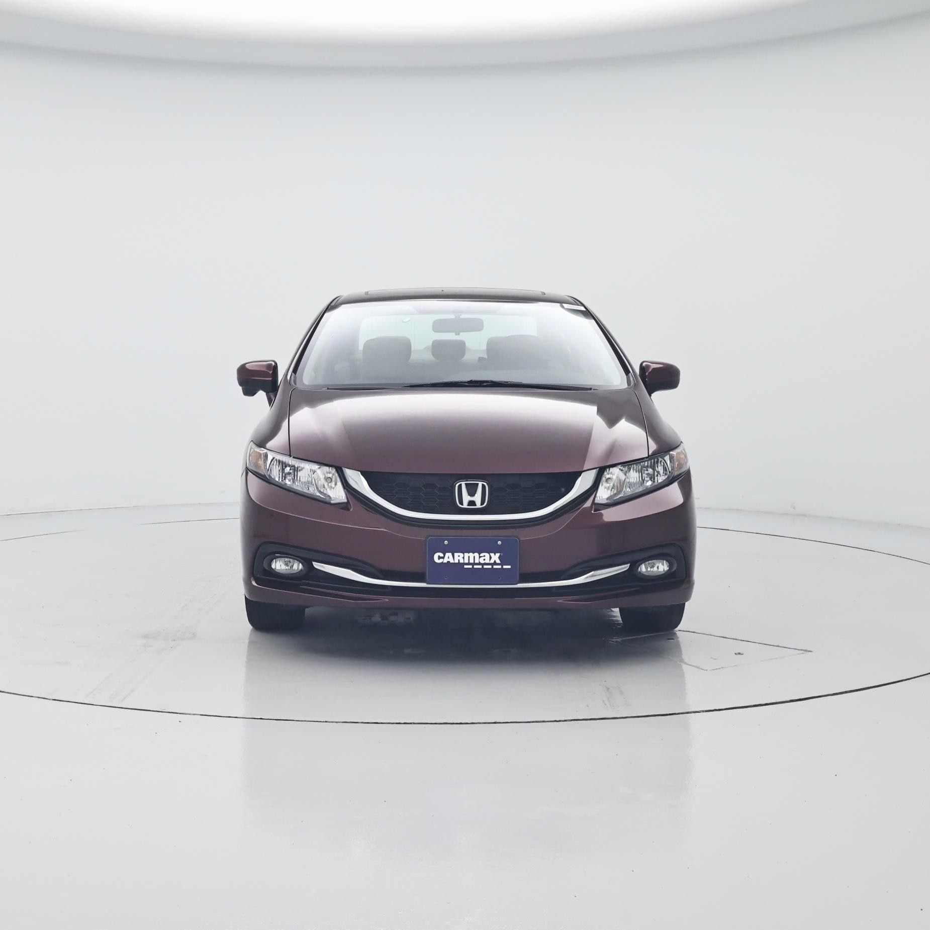 Thumbnail: 2014 Honda Civic - 5