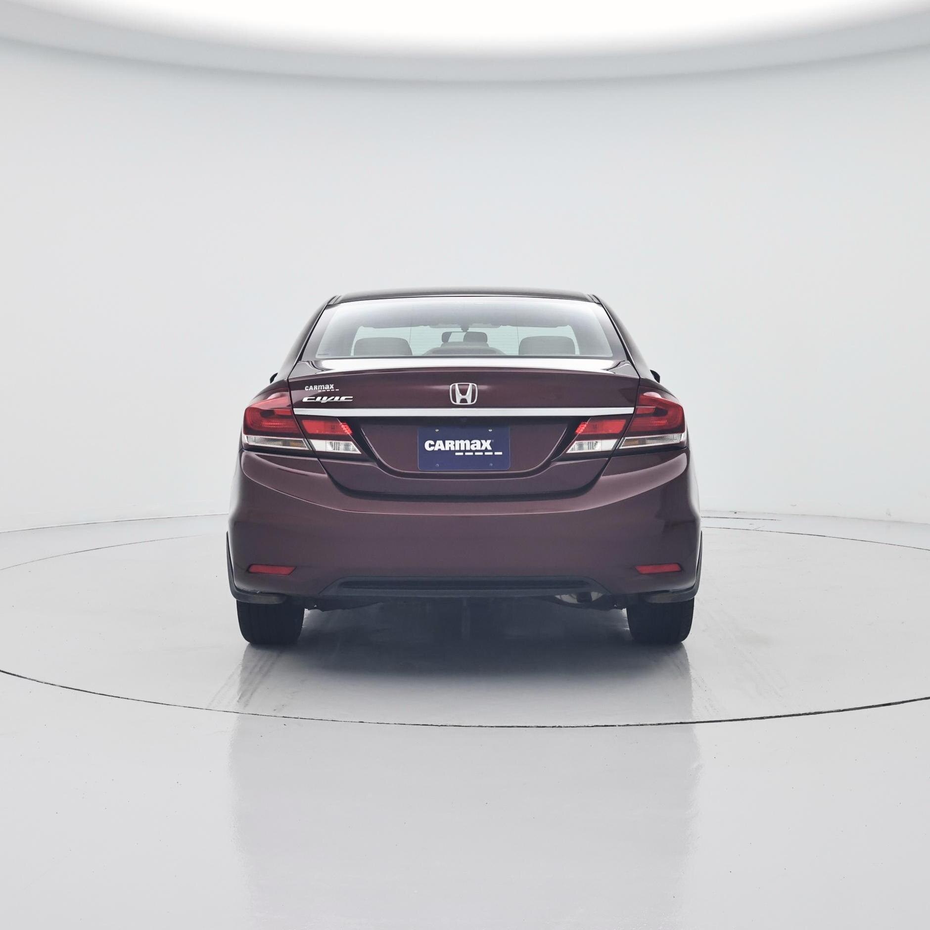 Thumbnail: 2014 Honda Civic - 6