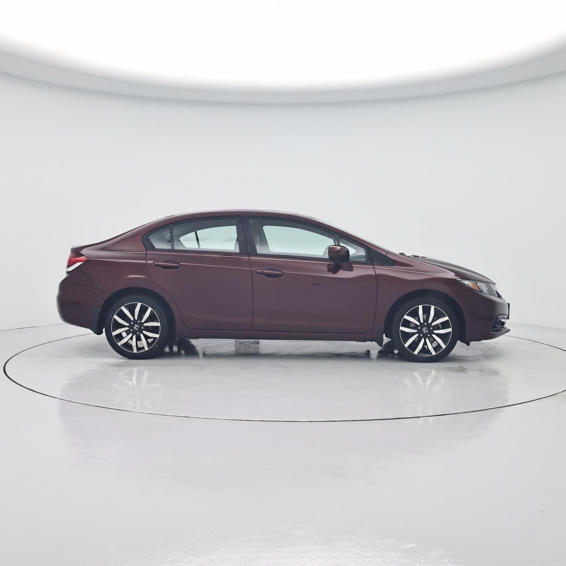 Thumbnail: 2014 Honda Civic - 7
