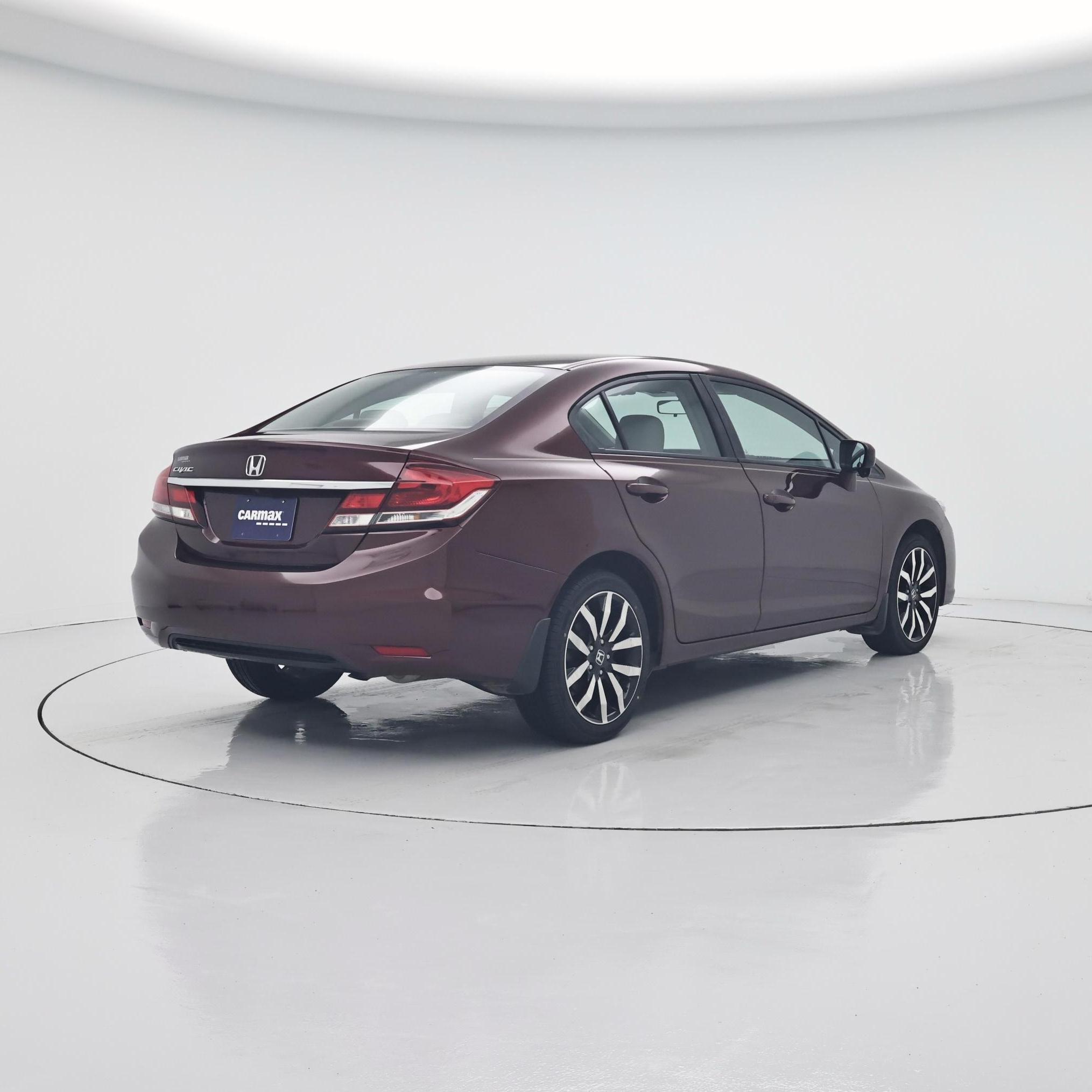 Thumbnail: 2014 Honda Civic - 8