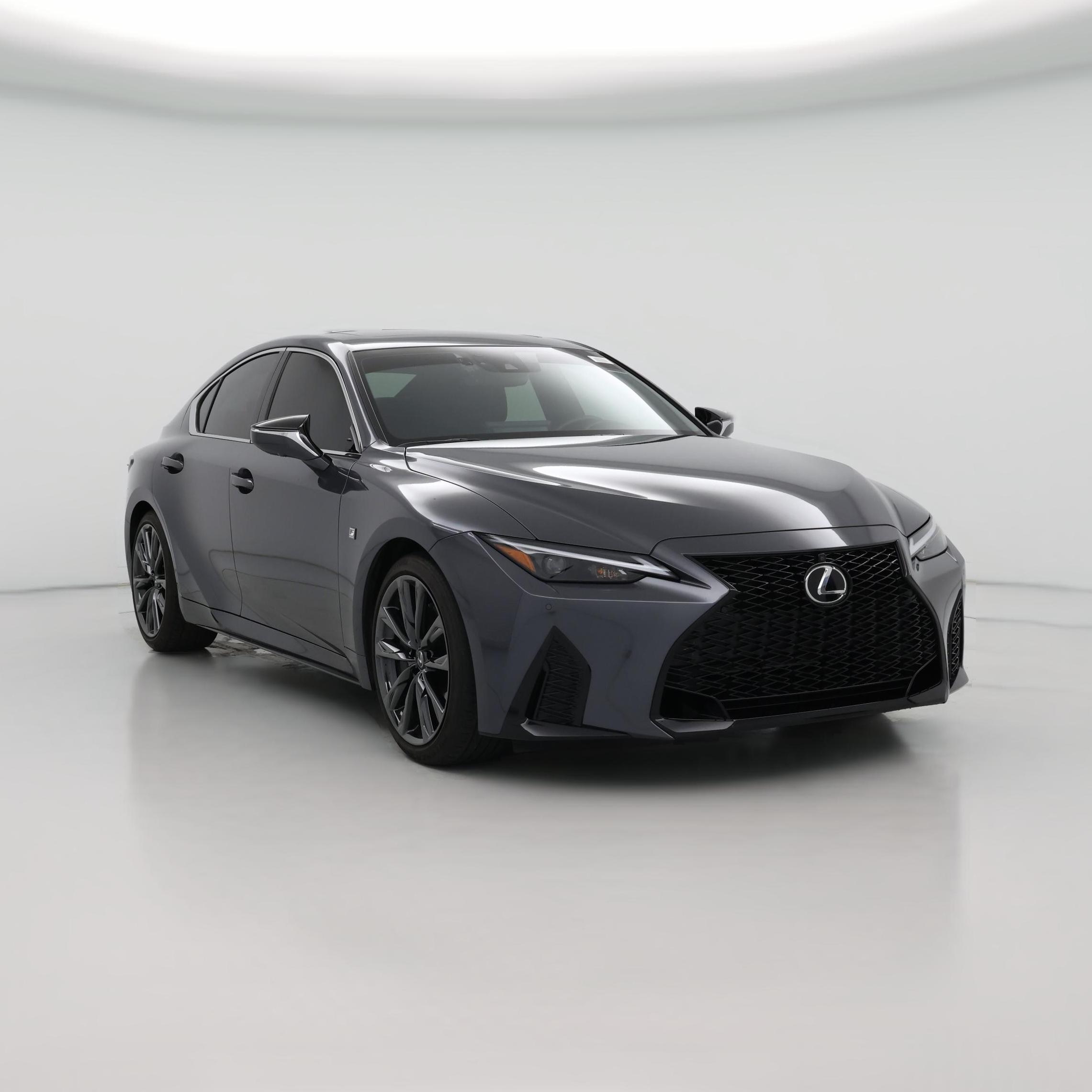 Thumbnail: 2023 Lexus IS - 1