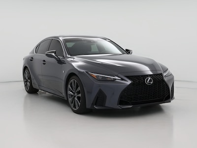 2023 Lexus IS 350 F-Sport