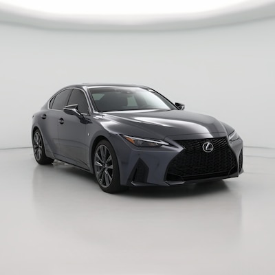 2023 Lexus IS 350 F-Sport