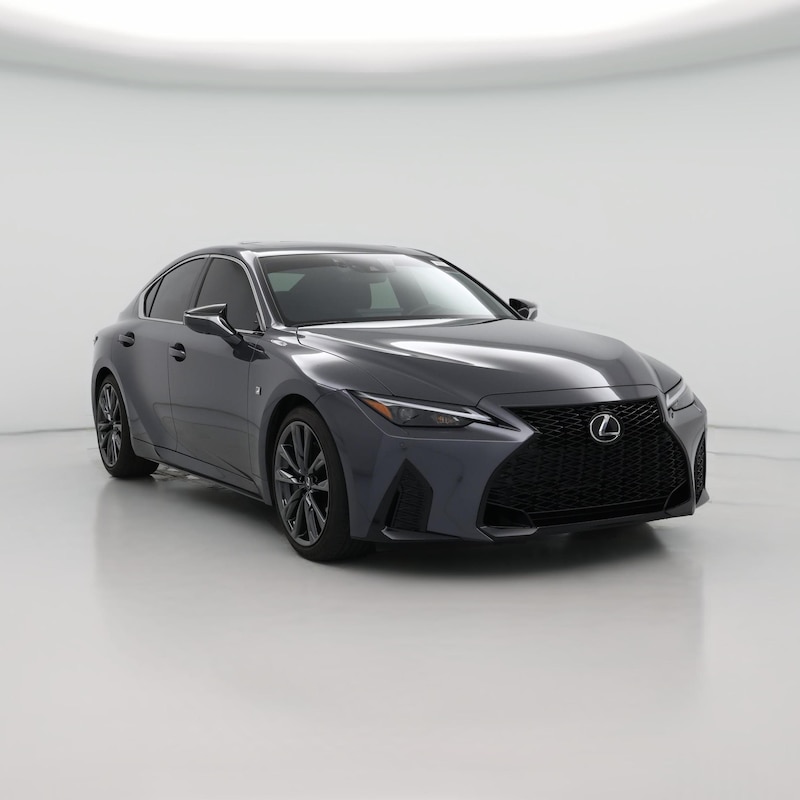 2023 Lexus IS 350 F-Sport