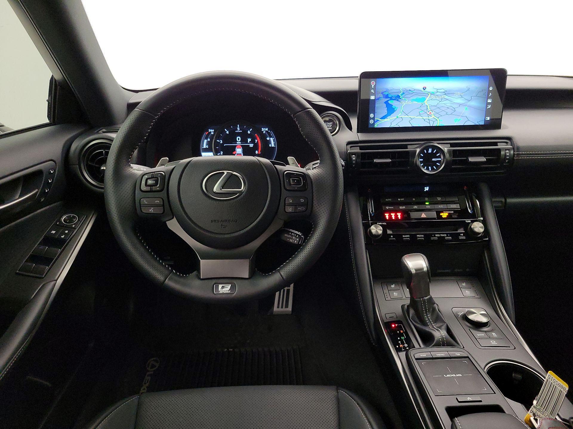 Thumbnail: 2023 Lexus IS - 10