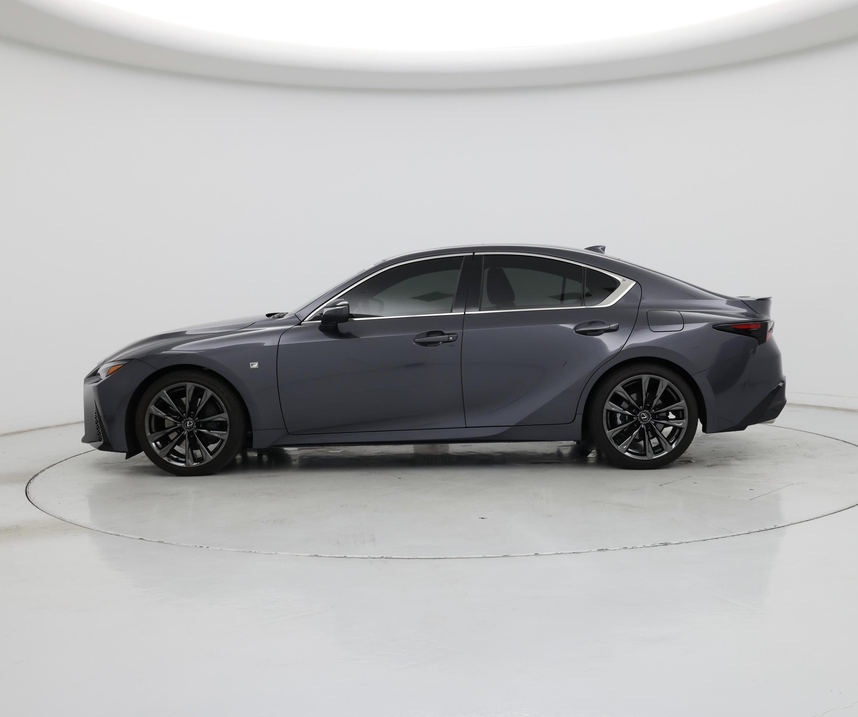 Thumbnail: 2023 Lexus IS - 3
