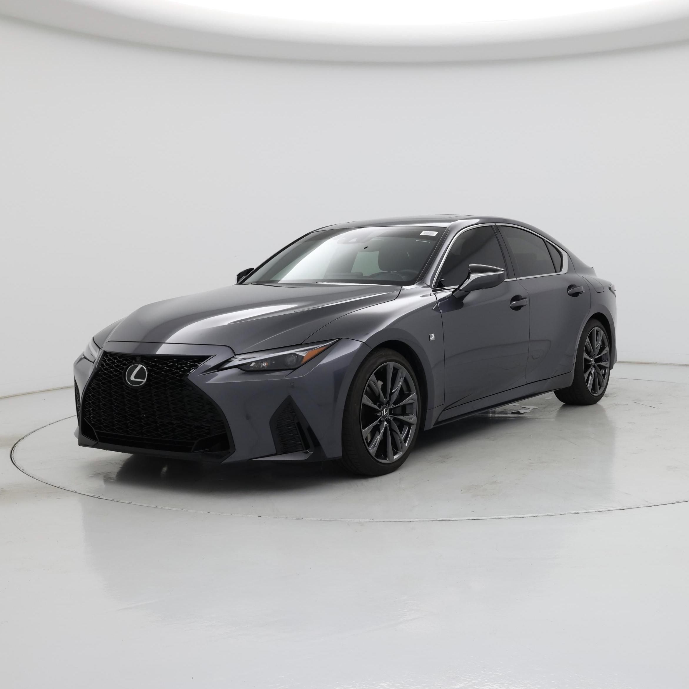 Thumbnail: 2023 Lexus IS - 4