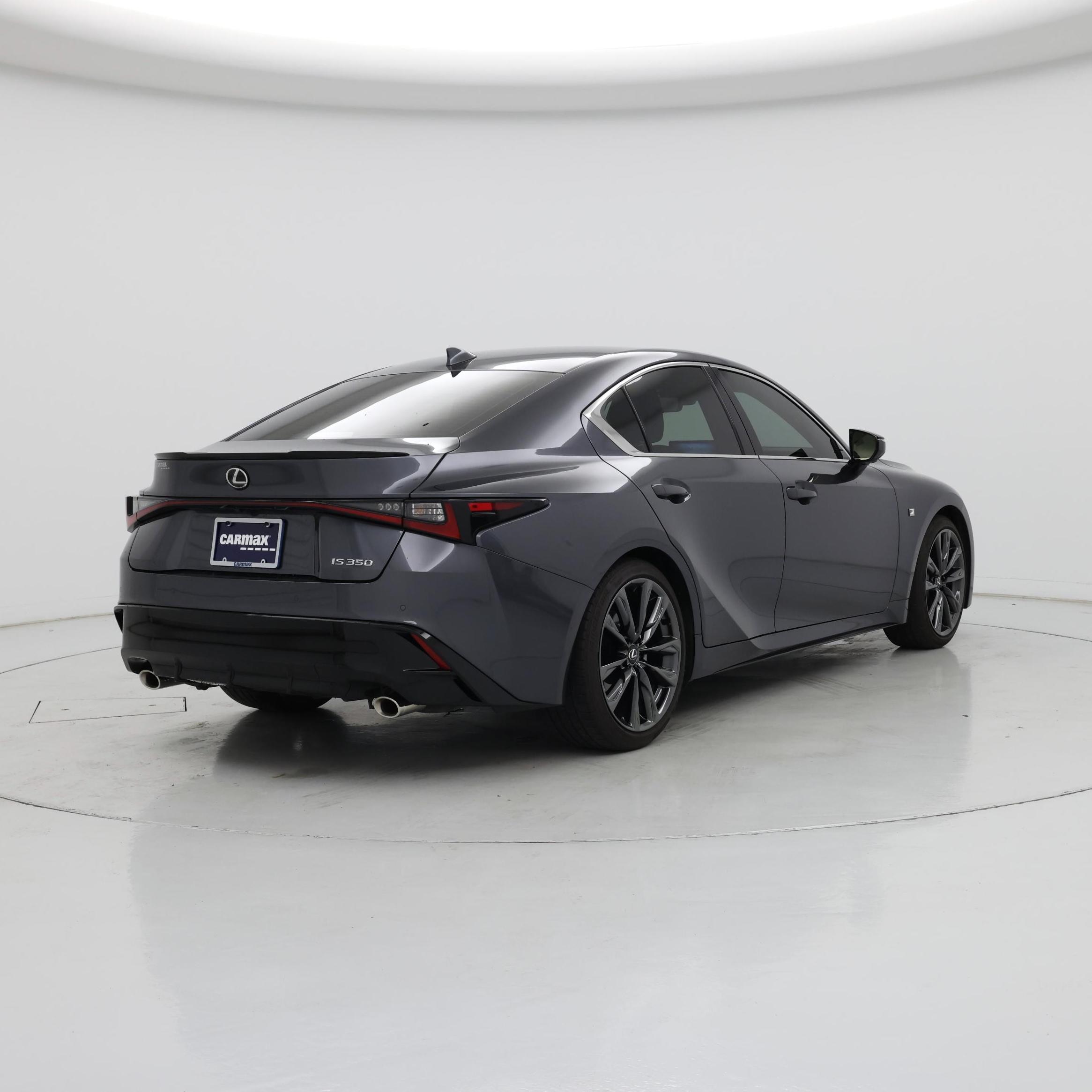 Thumbnail: 2023 Lexus IS - 8