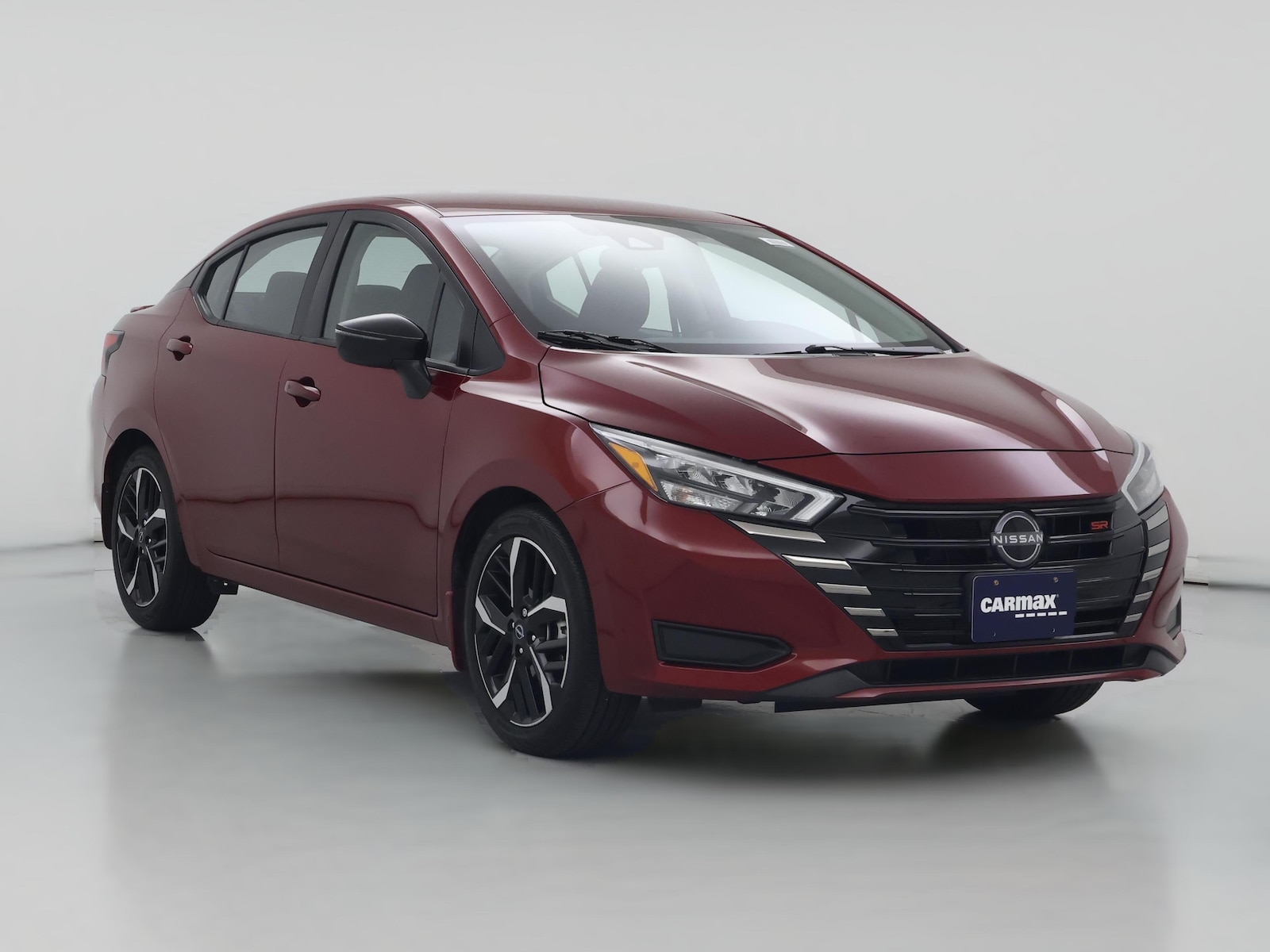 2025 Nissan Versa