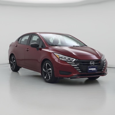 Vehicle exterior view