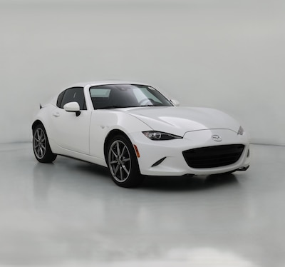 2021 Mazda MX-5 Miata RF Grand Touring