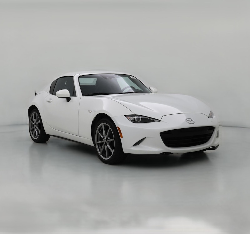 2021 Mazda MX-5 Miata RF Grand Touring