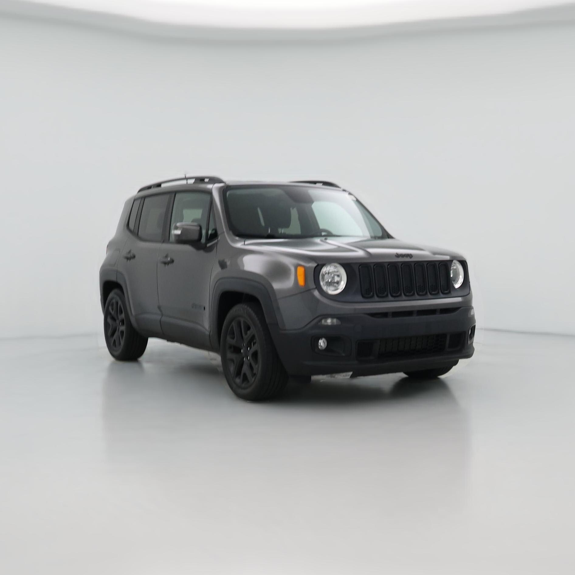 Thumbnail: 2017 Jeep Renegade - 1