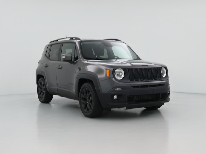2017 Jeep Renegade Latitude -
                  Columbia, SC