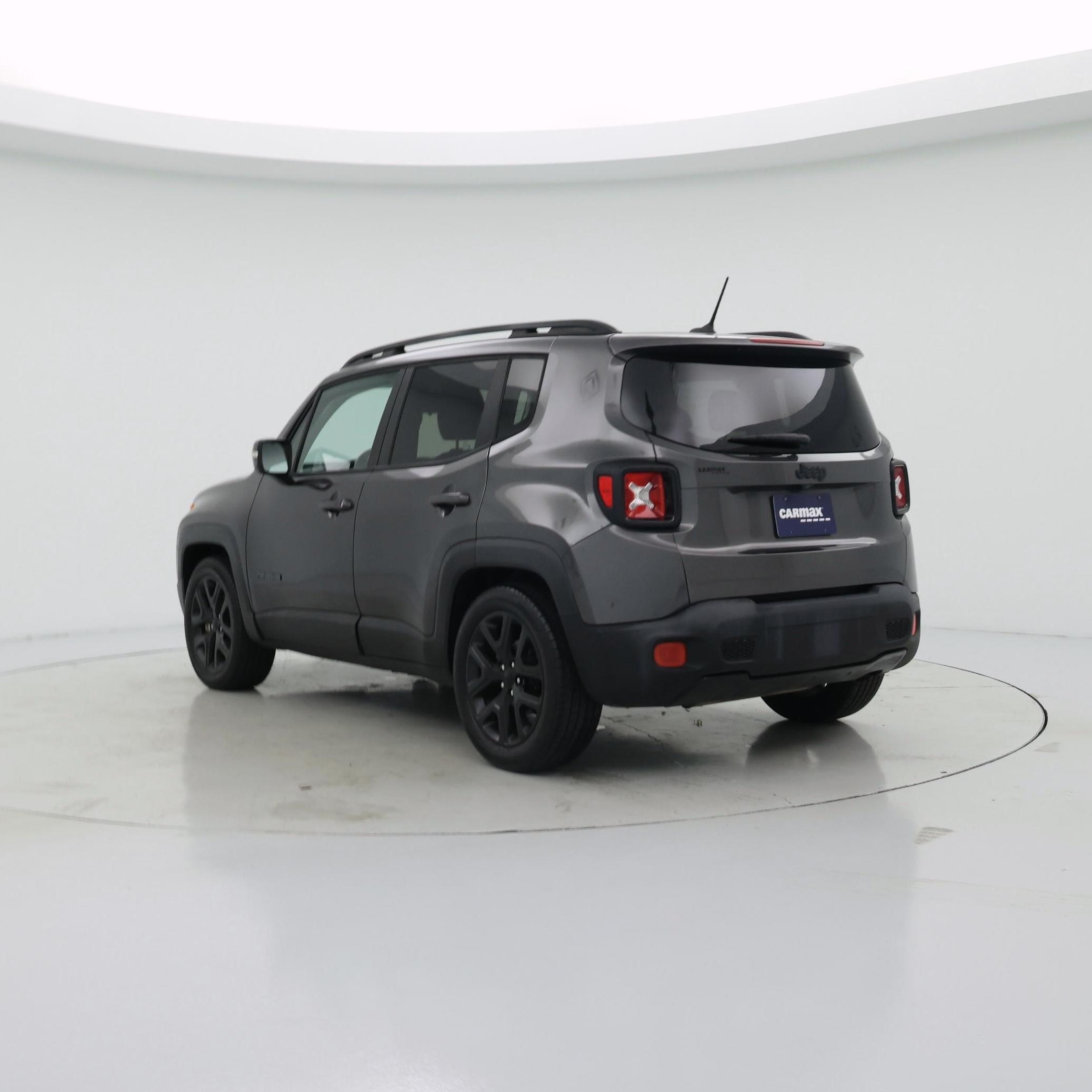 Thumbnail: 2017 Jeep Renegade - 2
