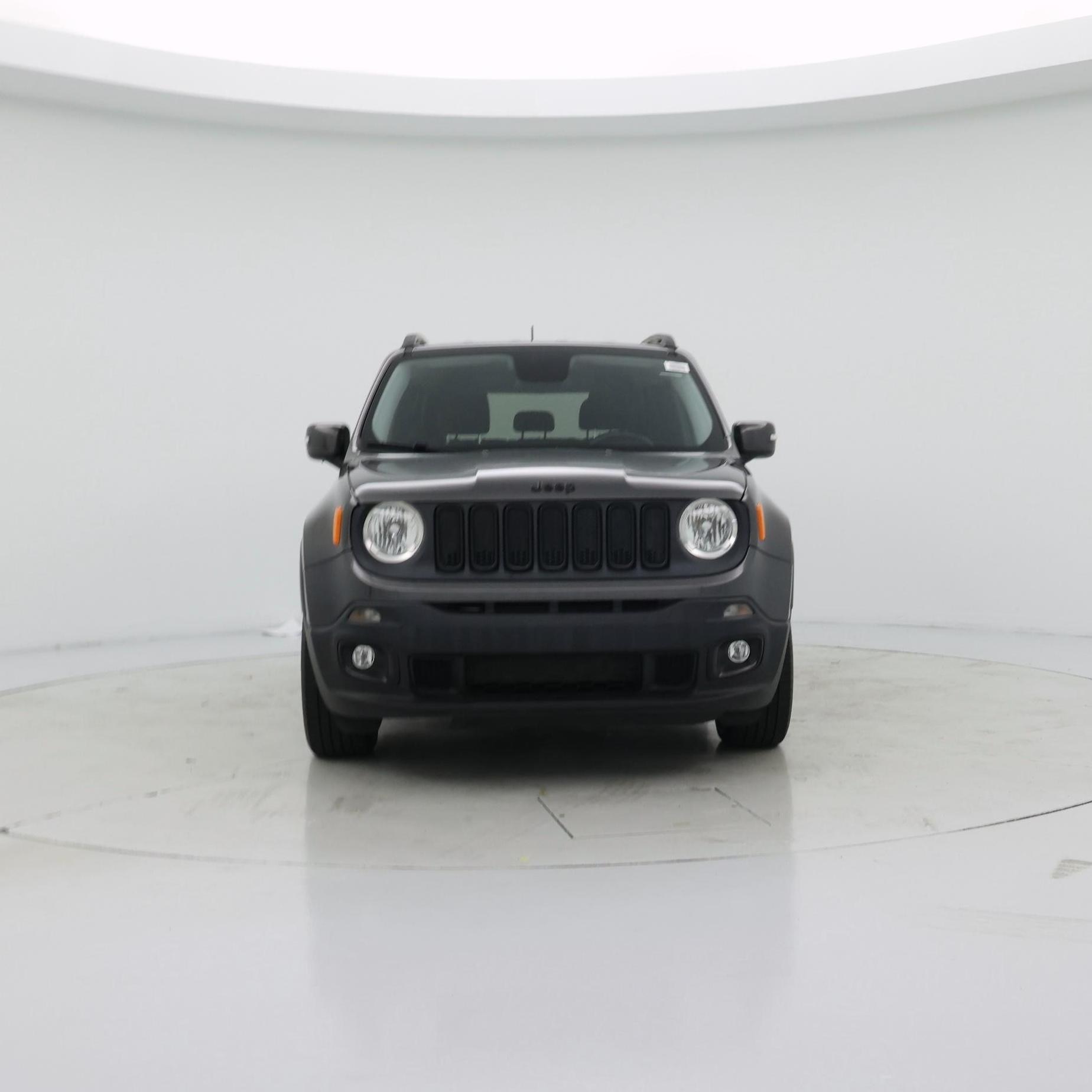 Thumbnail: 2017 Jeep Renegade - 5